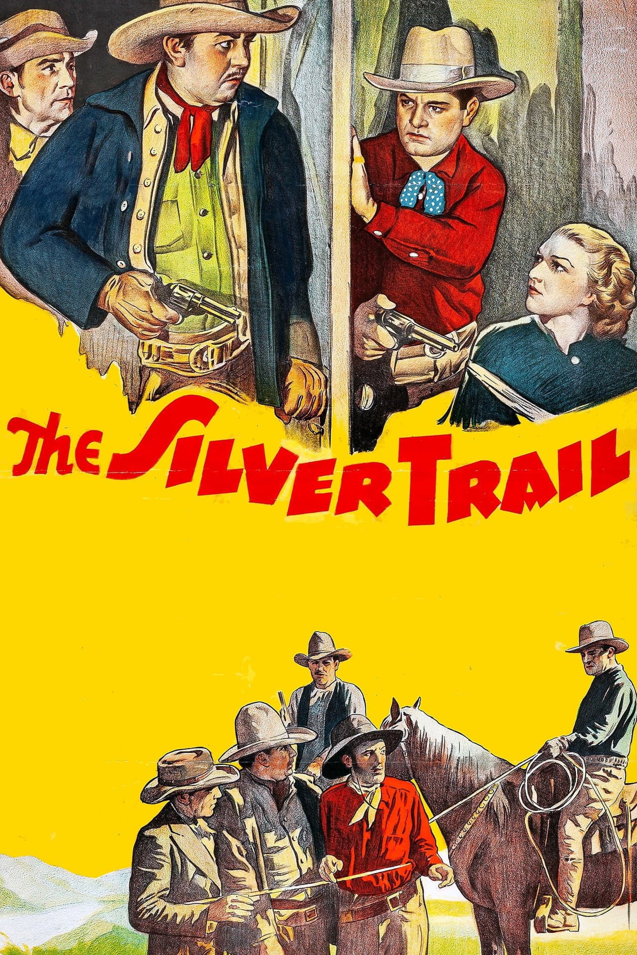 The Silver Trail preview 2