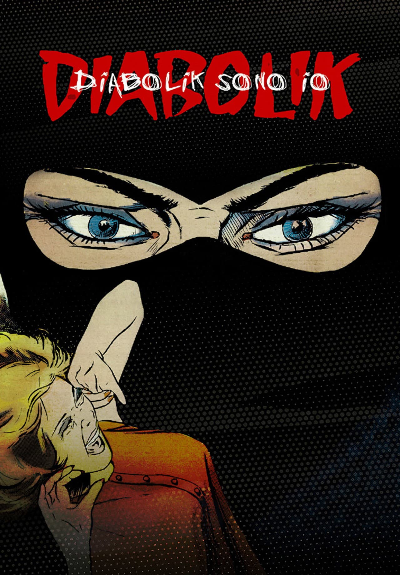 Diabolik Is Me preview 2