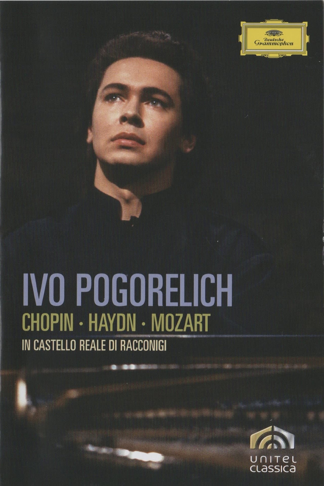 Ivo Pogorelich: Chopin, Haydn, Mozart preview 1