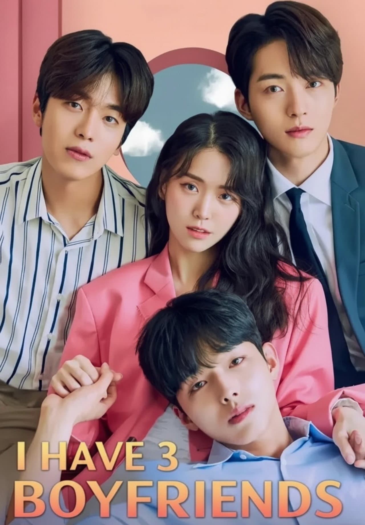 I Have Three Boyfriends preview 2