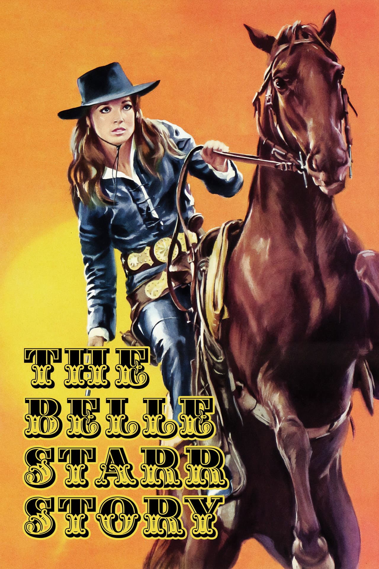 The Belle Starr Story preview 2