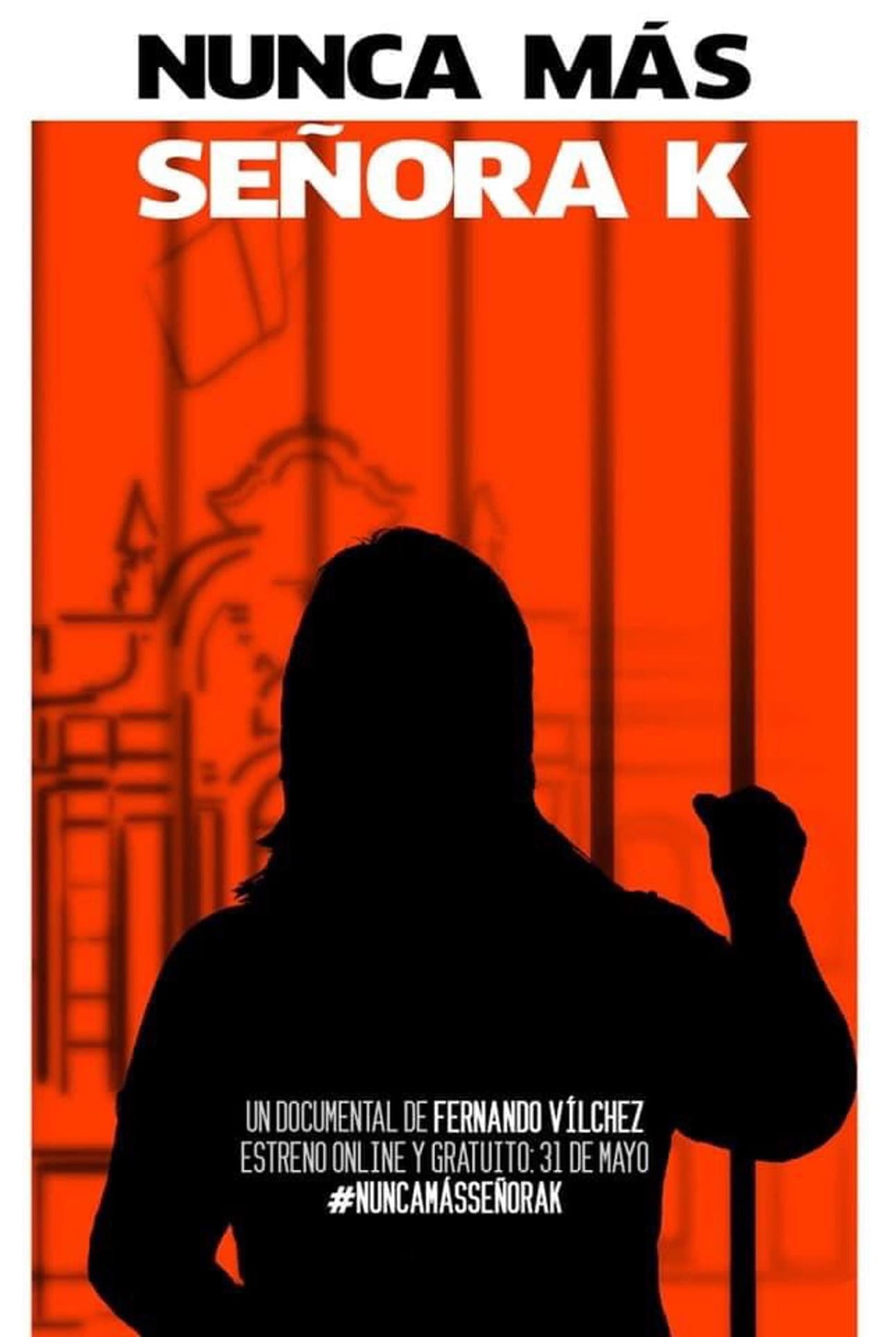 Never again, Mrs. K preview 1