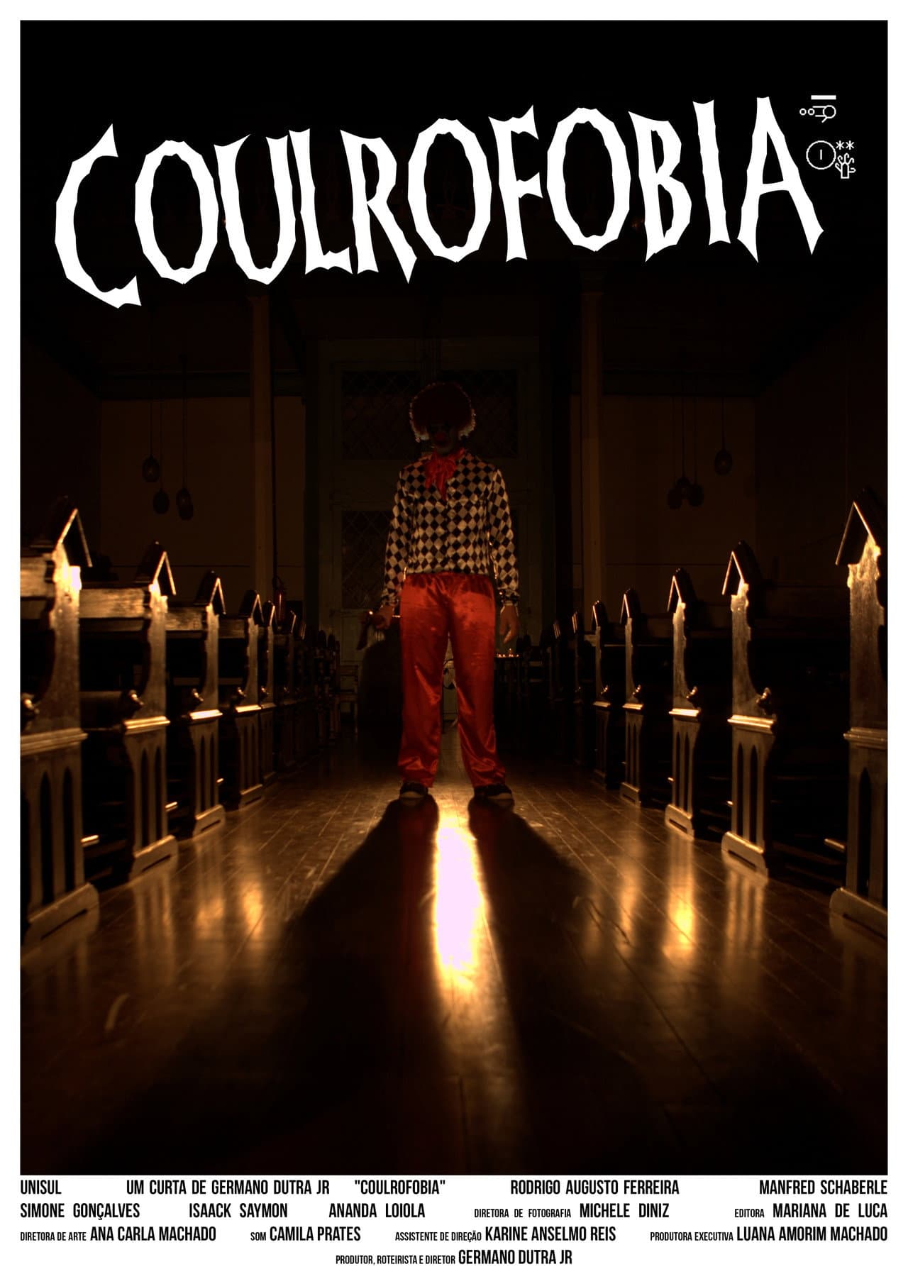 Coulrofobia preview 2