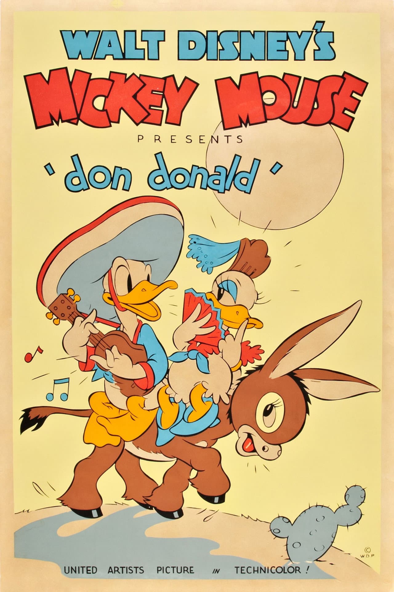 Don Donald preview 2
