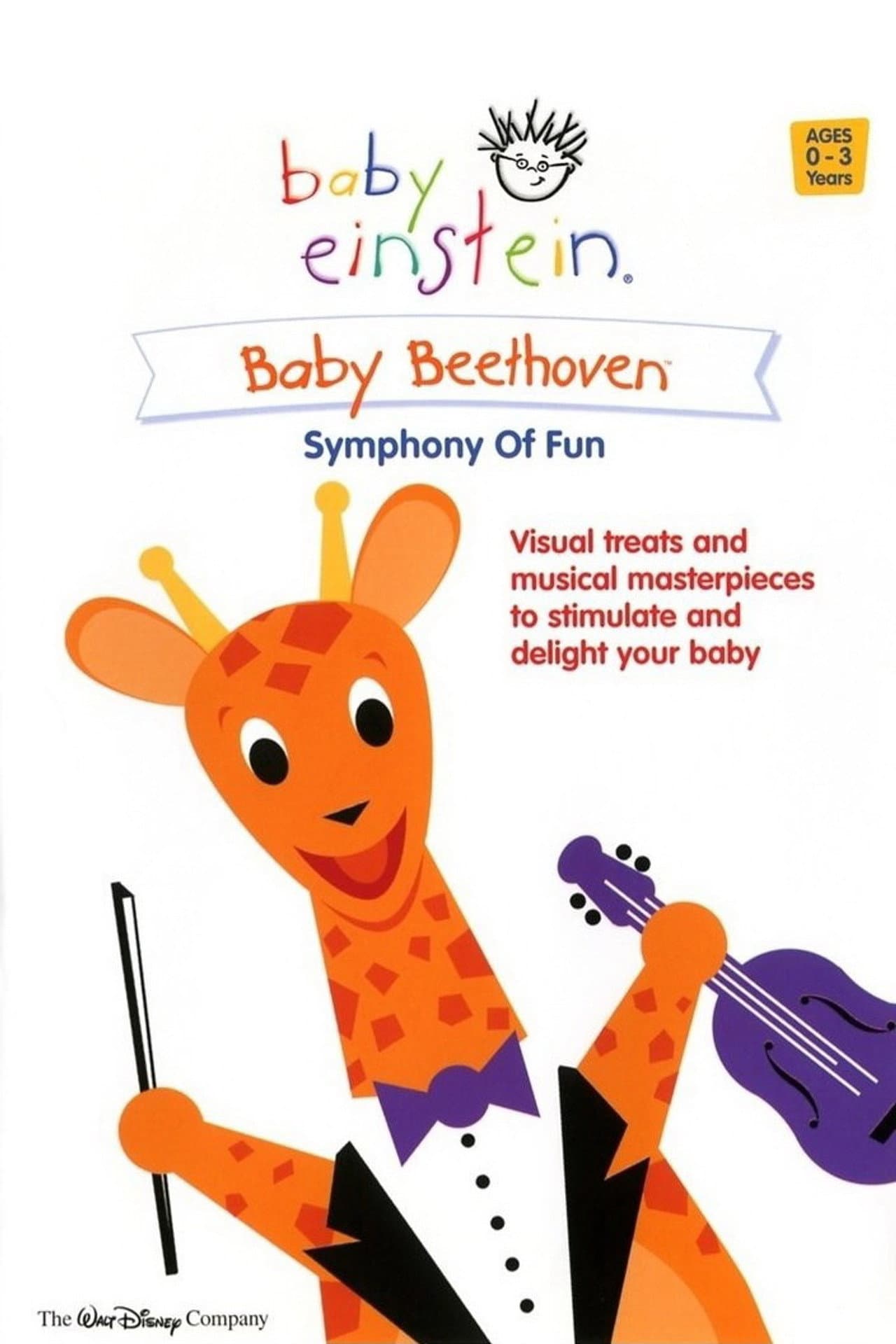Baby Einstein: Baby Beethoven - Symphony of Fun preview 2