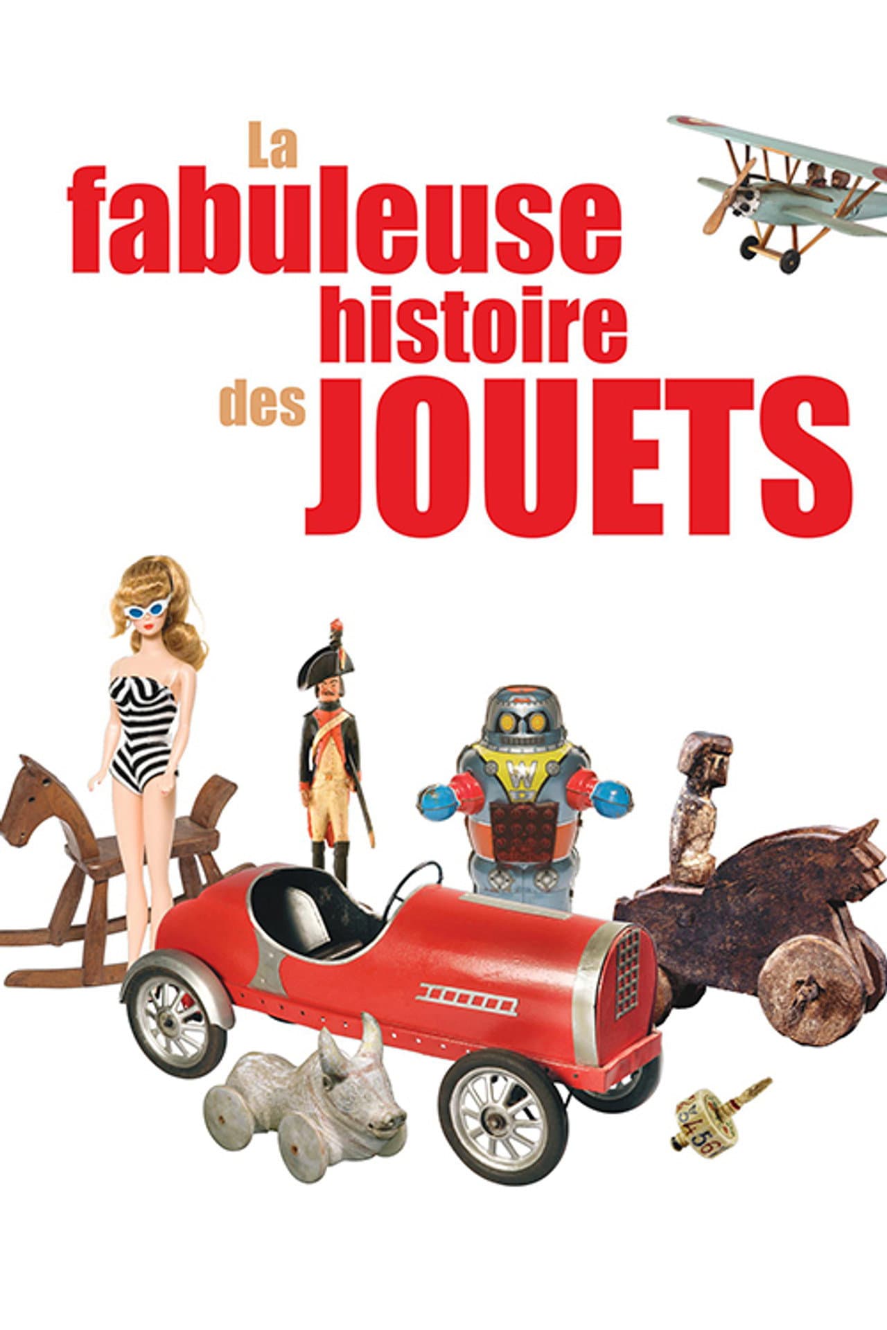 La fabuleuse histoire des jouets preview 2