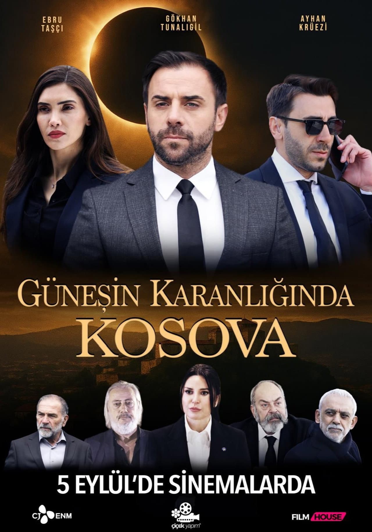 Güneşin Karanlığında Kosova preview 1