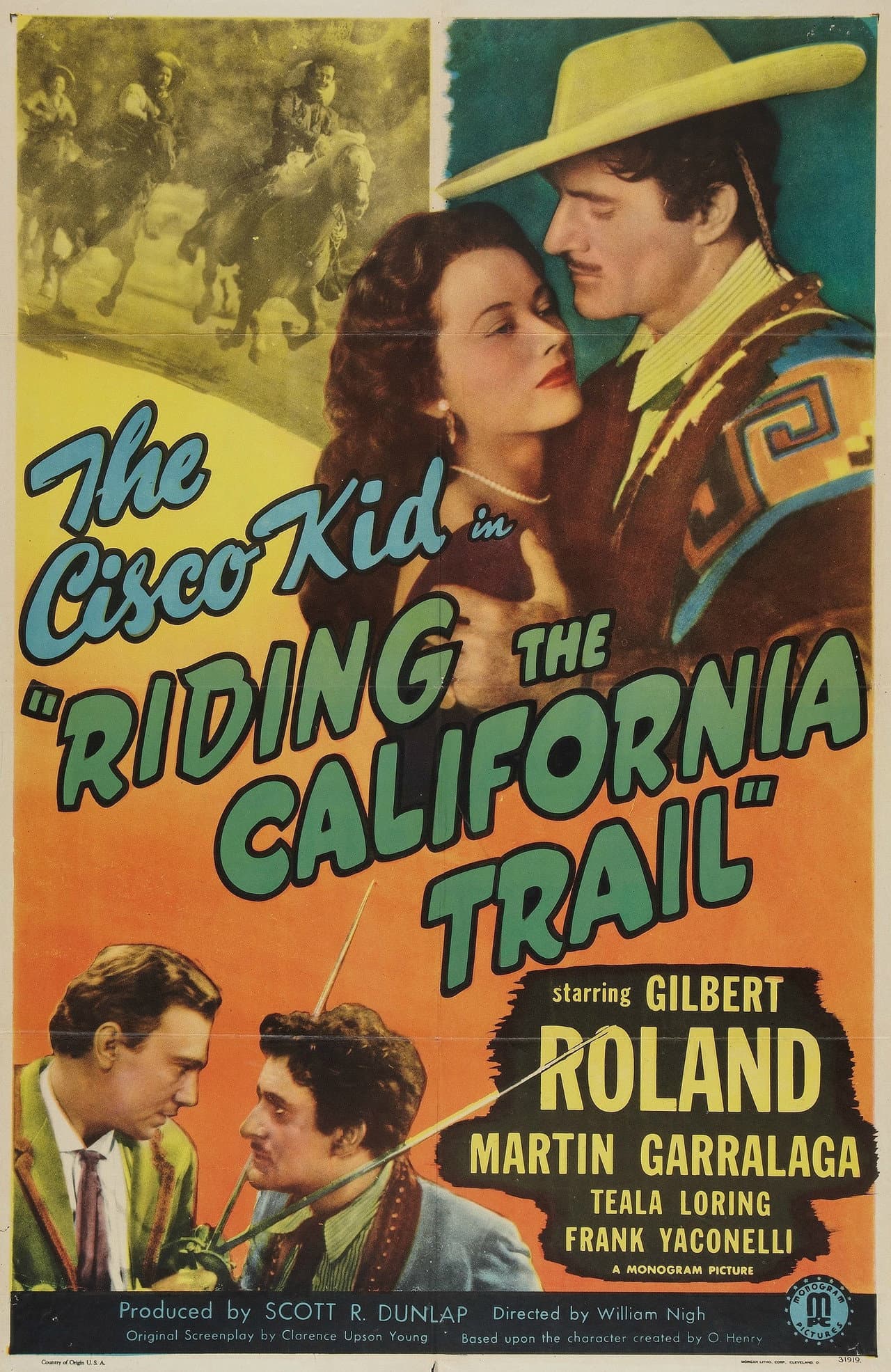 Riding the California Trail preview 2