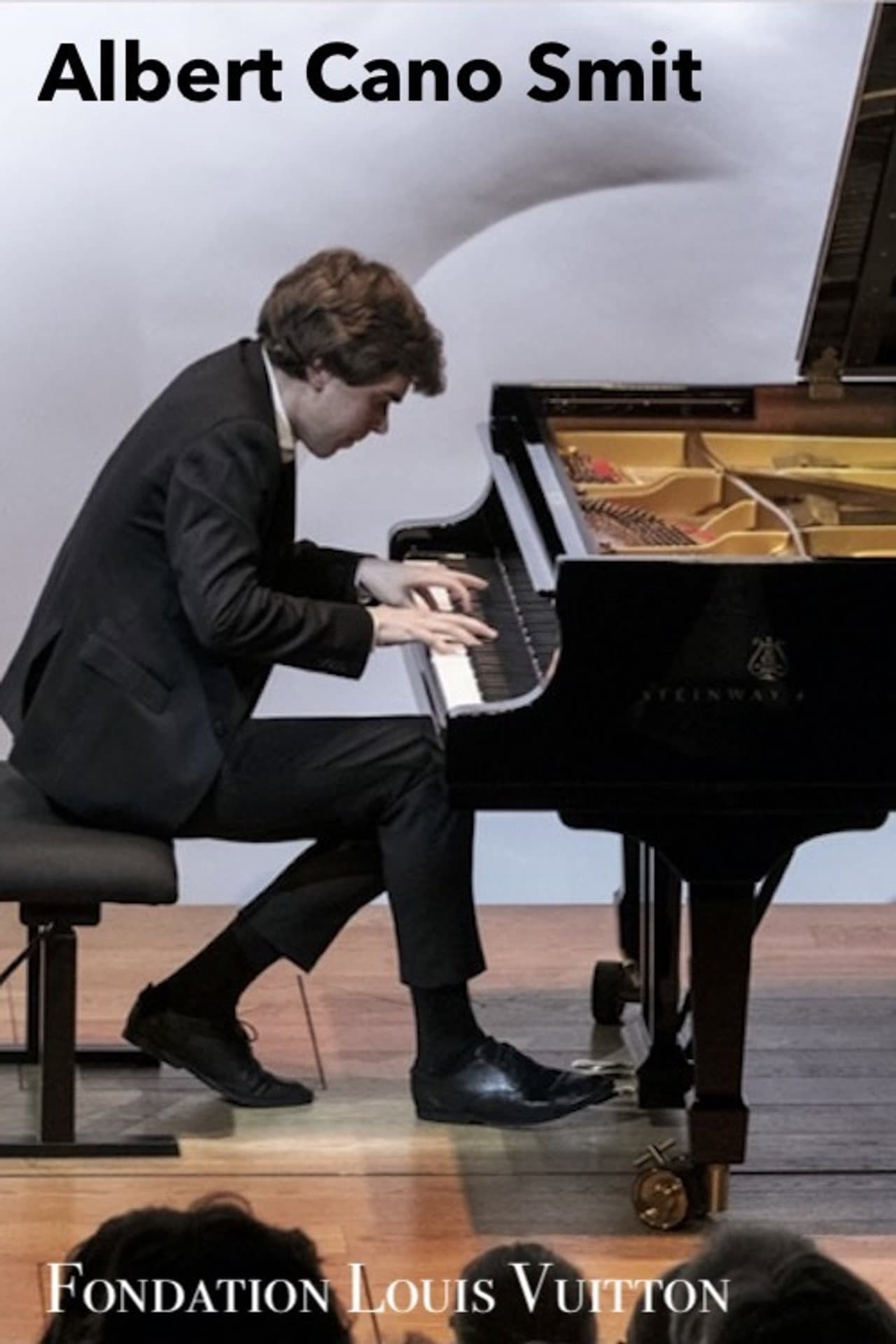 Albert Cano Smit: Fondation Louis Vuitton preview 2