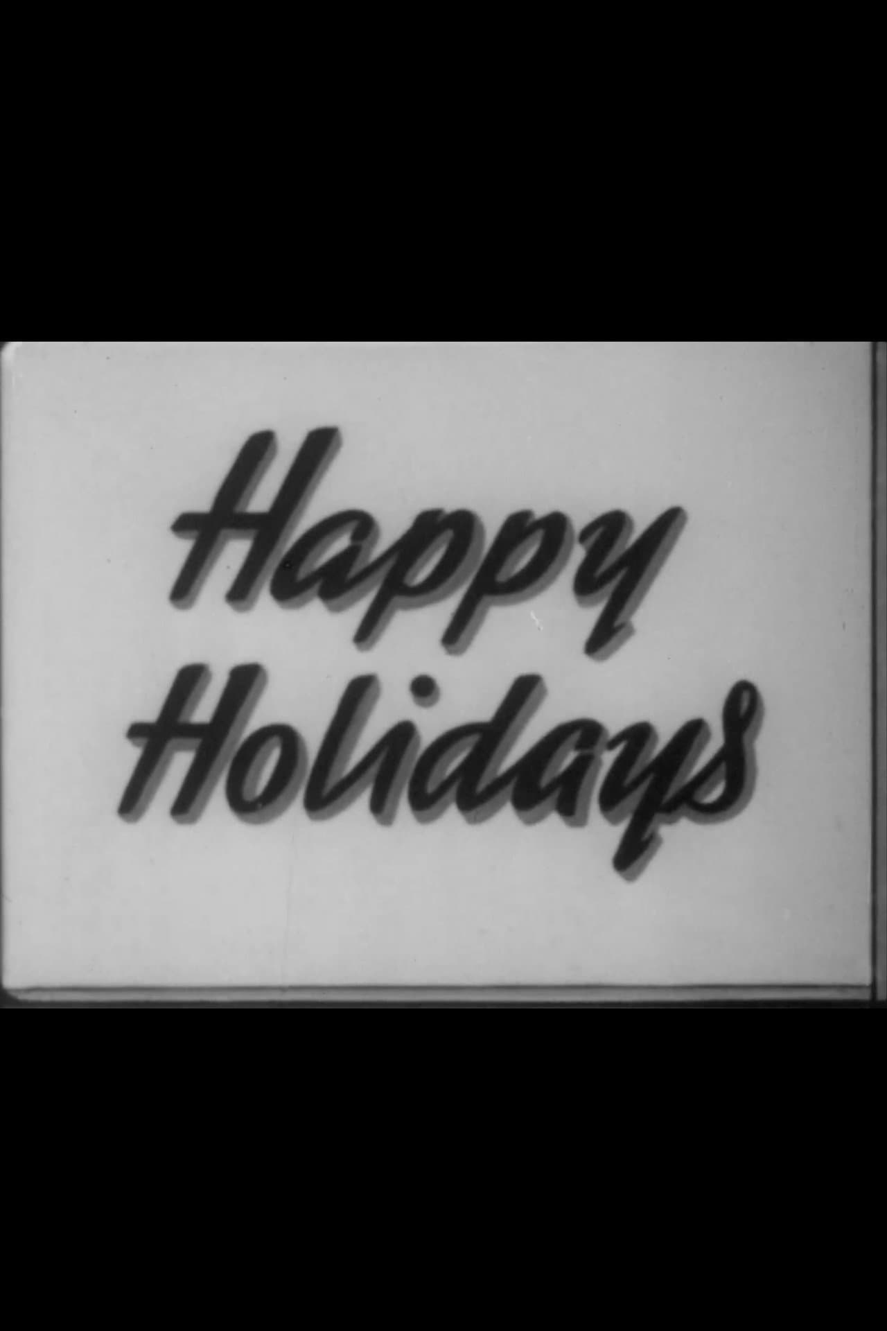Happy Holidays preview 1