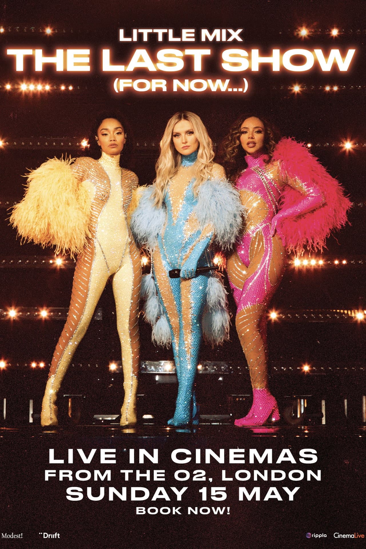 Little Mix: The Last Show (For Now...) preview 2