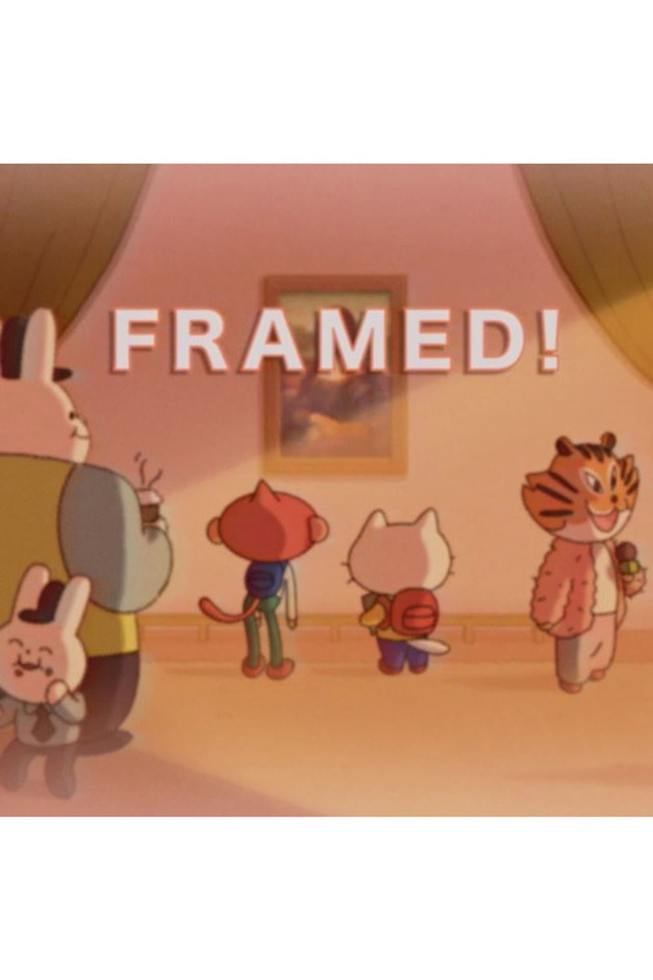 Framed! preview 1