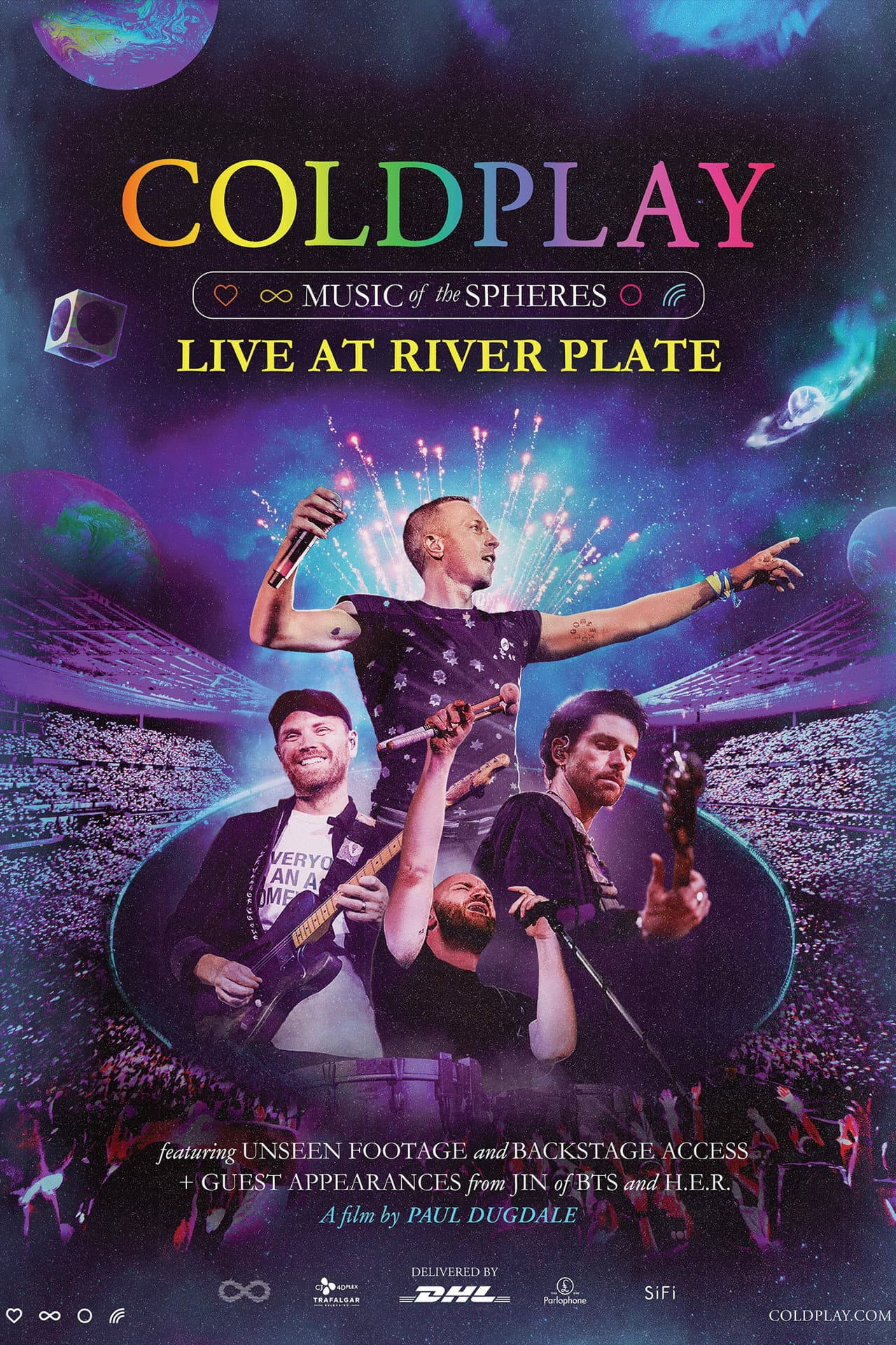 Coldplay: Music of the Spheres - Live at River Plate preview 2