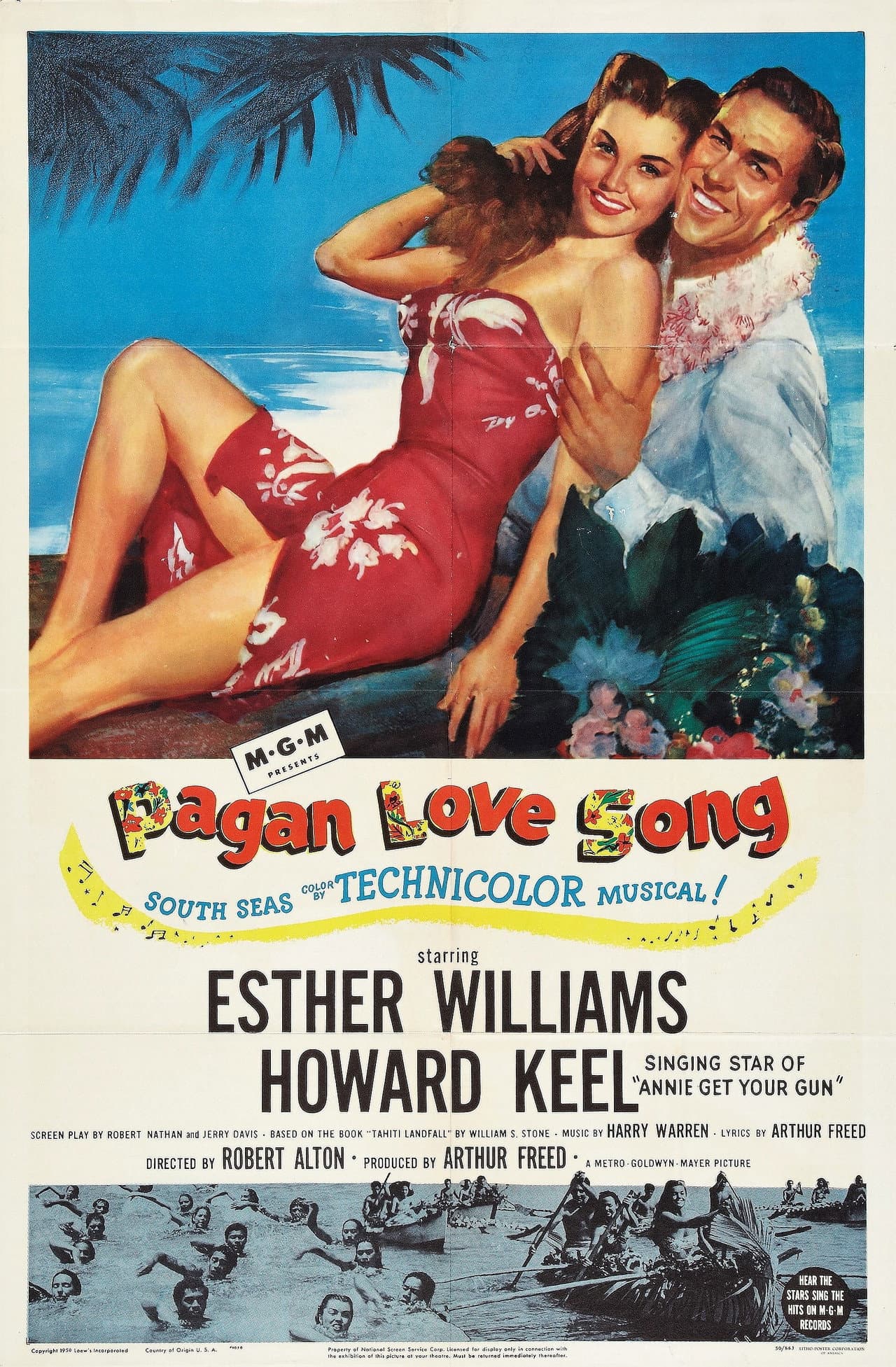 Pagan Love Song preview 2