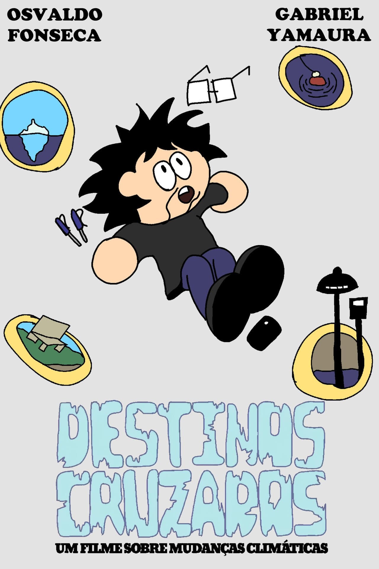 Crossed Destinies - A Short Film About Climate Change preview 2