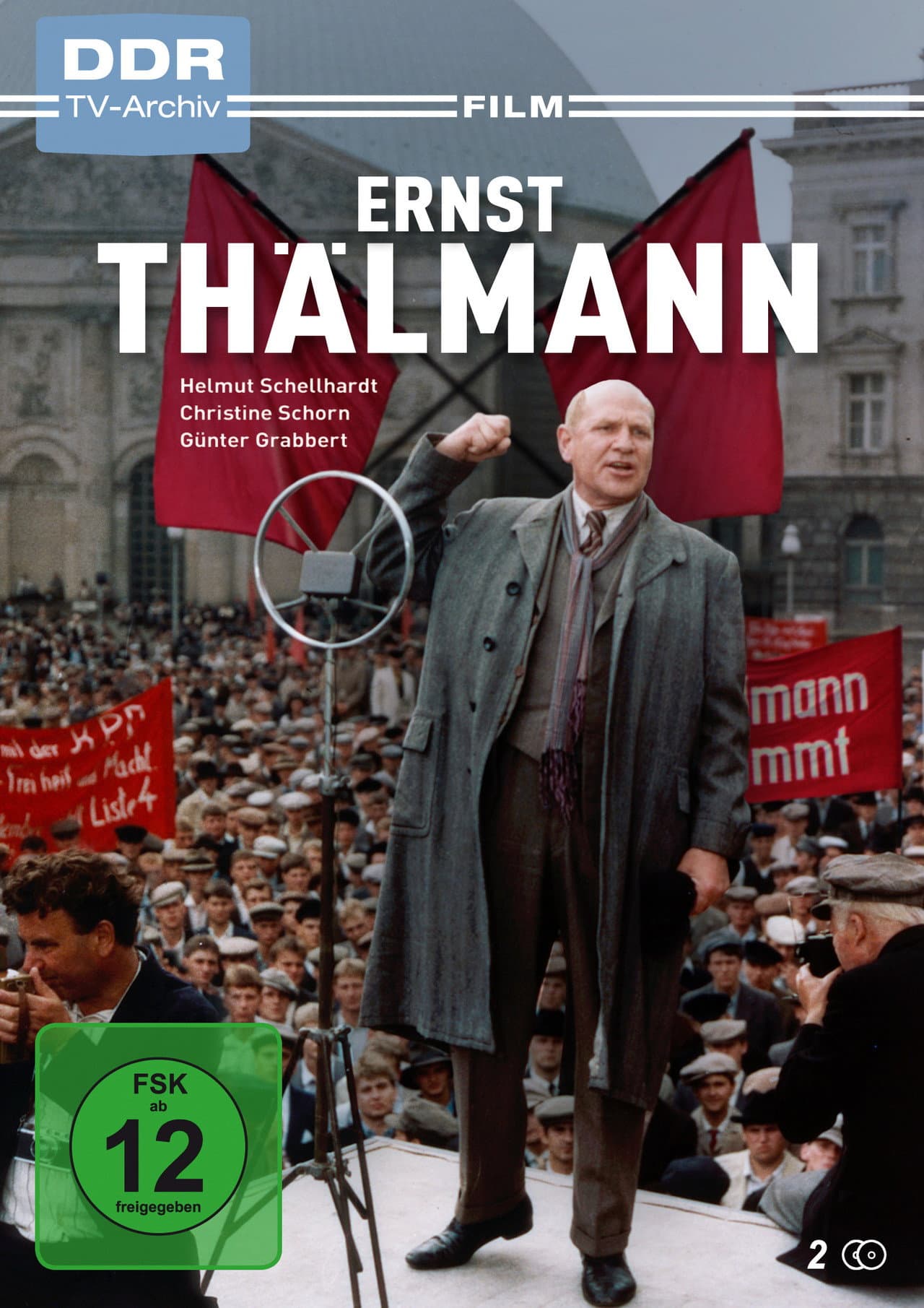 Ernst Thälmann preview 1