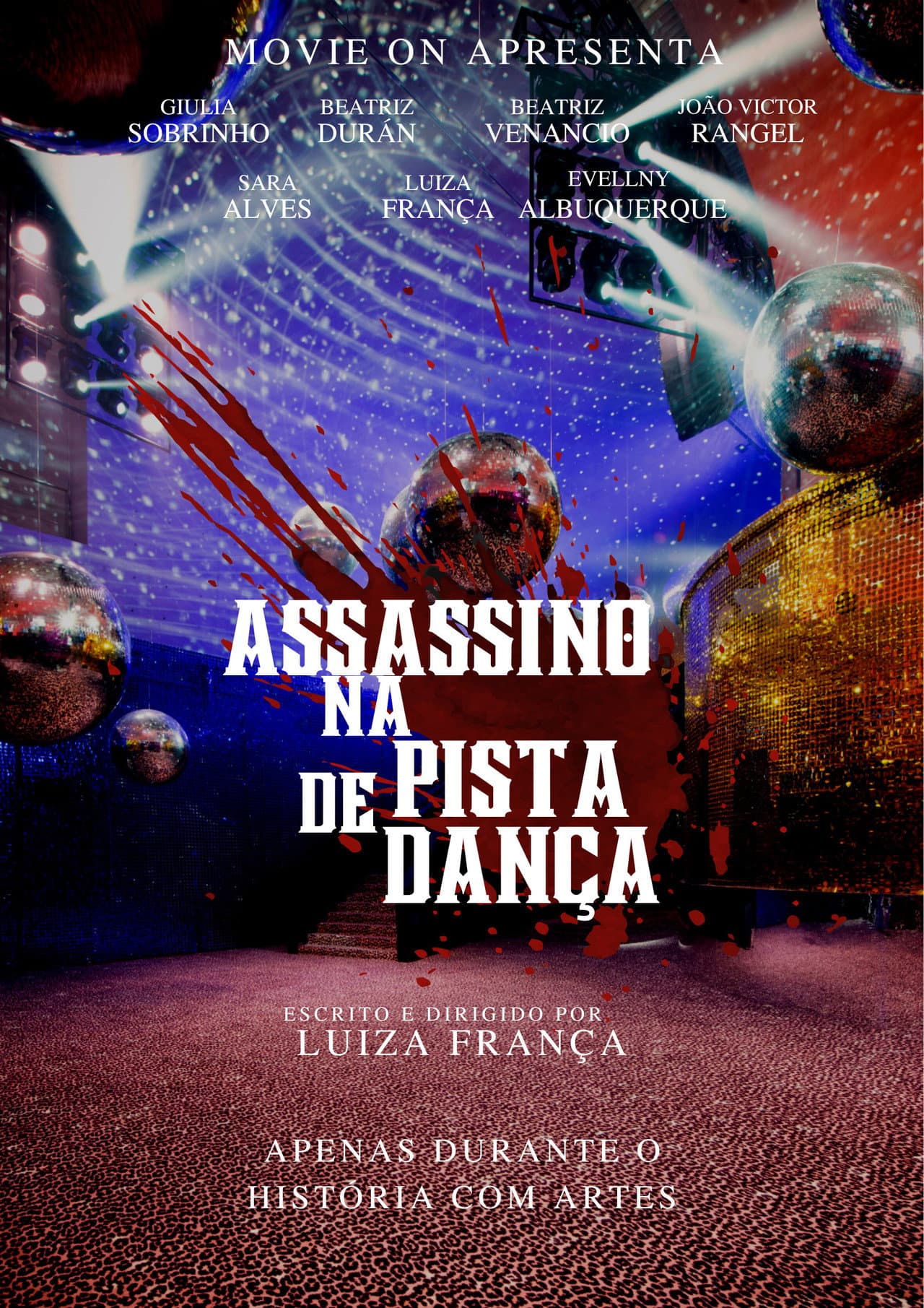 Assassino na Pista de Dança preview 1