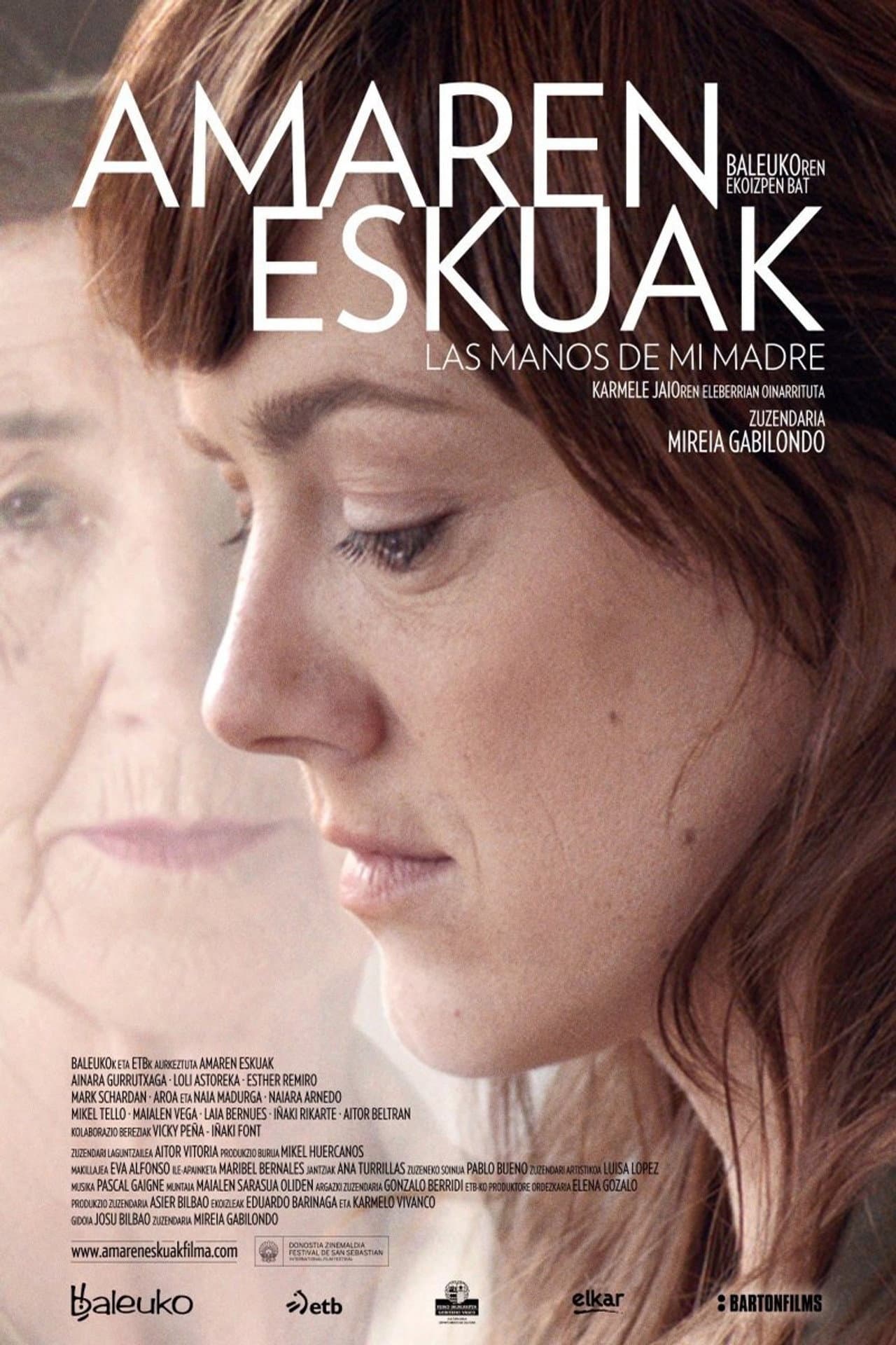 Amaren eskuak preview 1