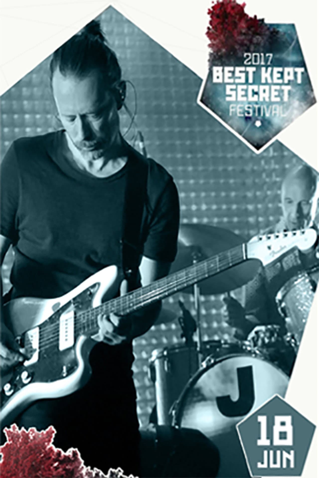 Radiohead: Best Kept Secret 2017 preview 2