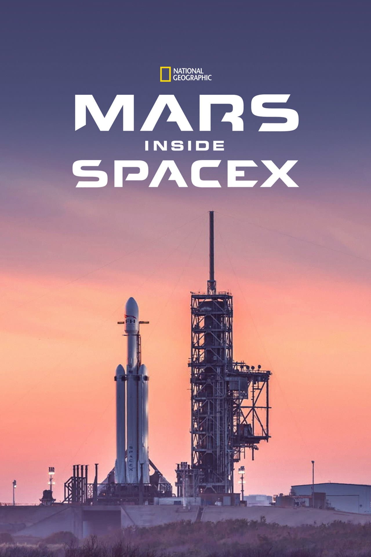 MARS: Inside SpaceX preview 2