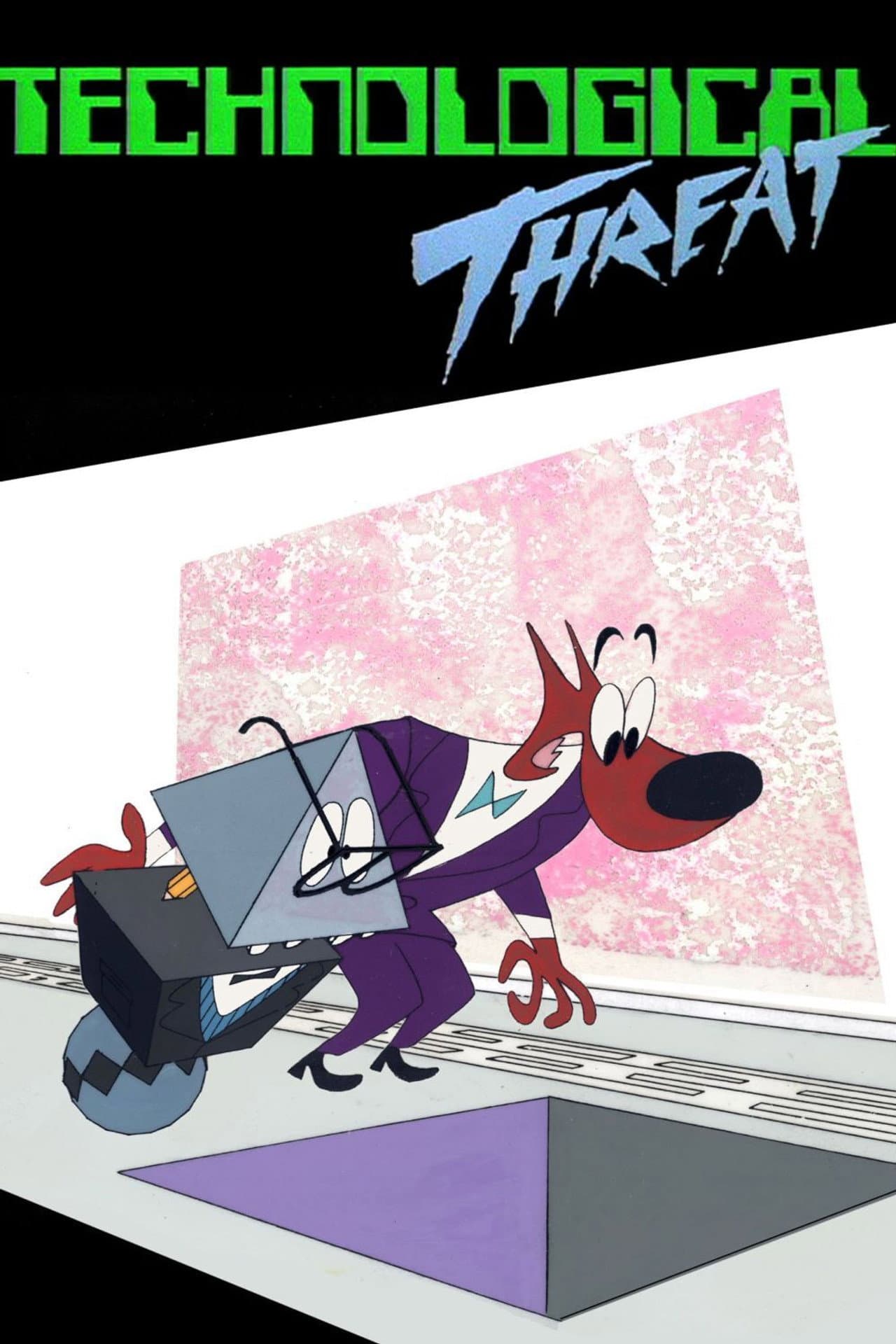 Technological Threat preview 2