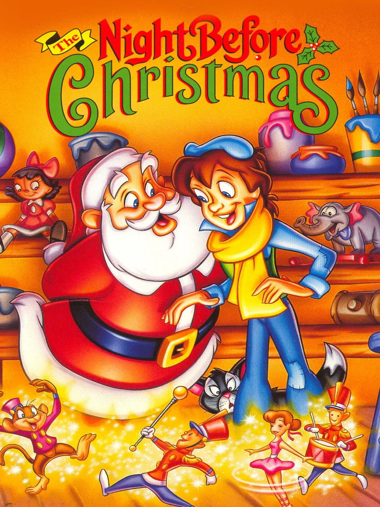 The Night Before Christmas preview 2
