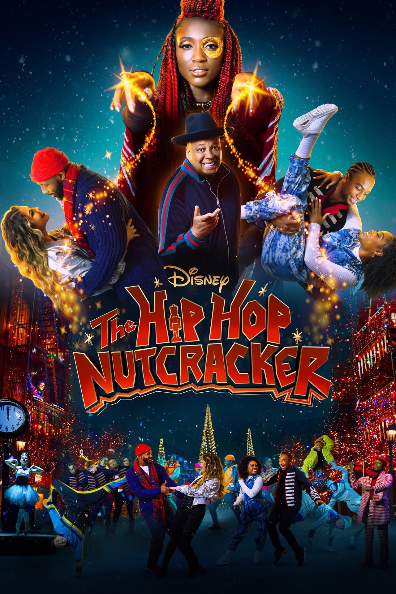 The Hip Hop Nutcracker preview 2