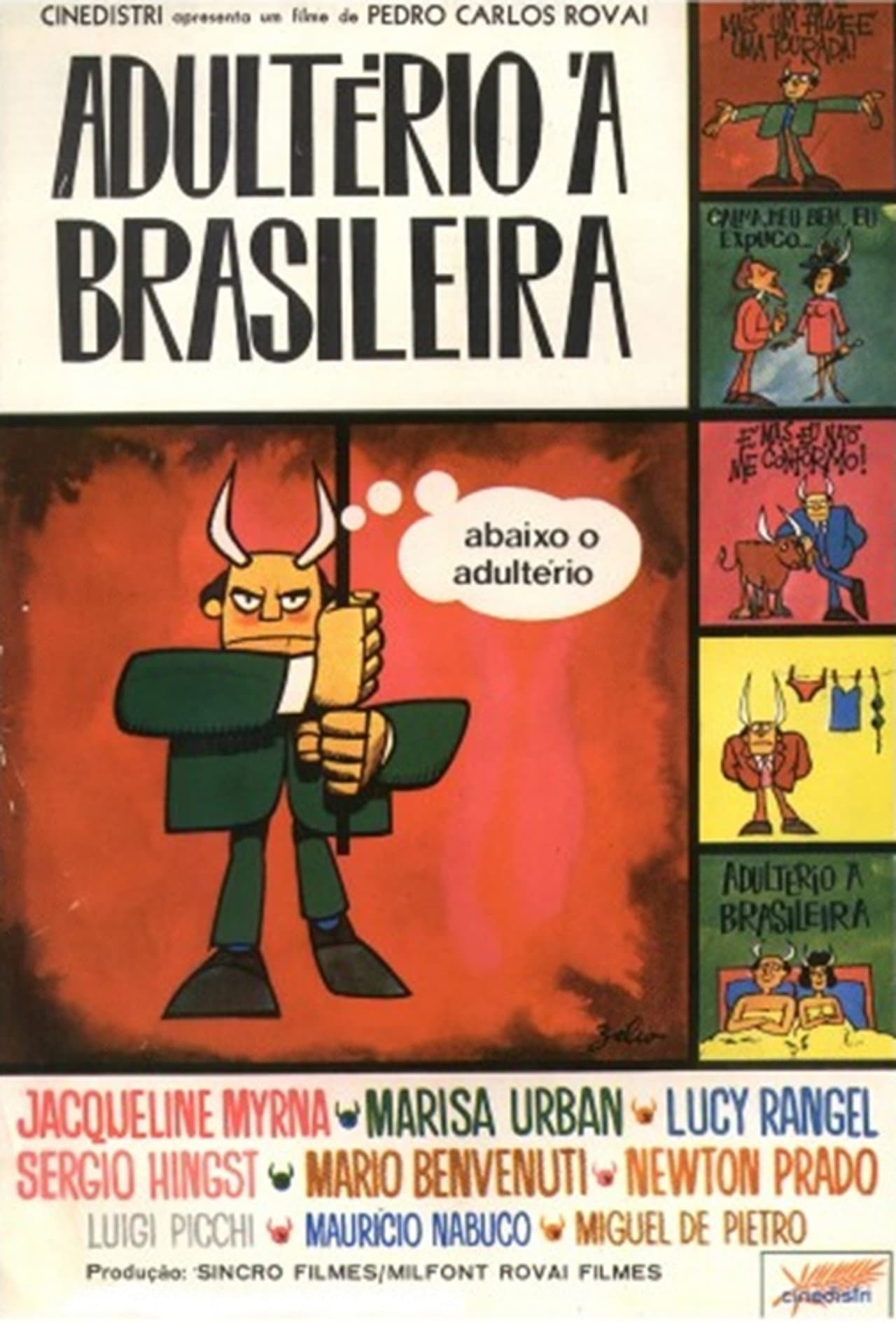 Adultery Brazilian Style preview 1