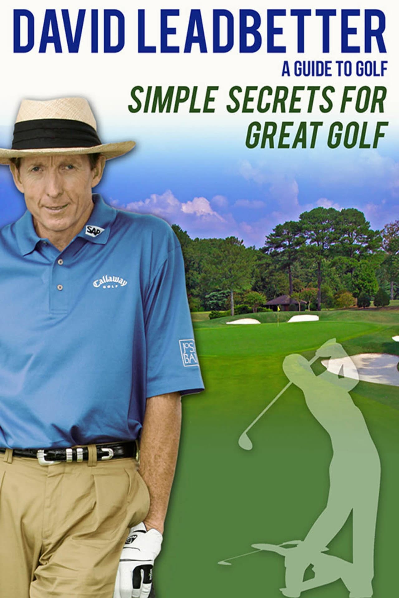 David Leadbetter : Simple Secrets for Great Golf preview 1