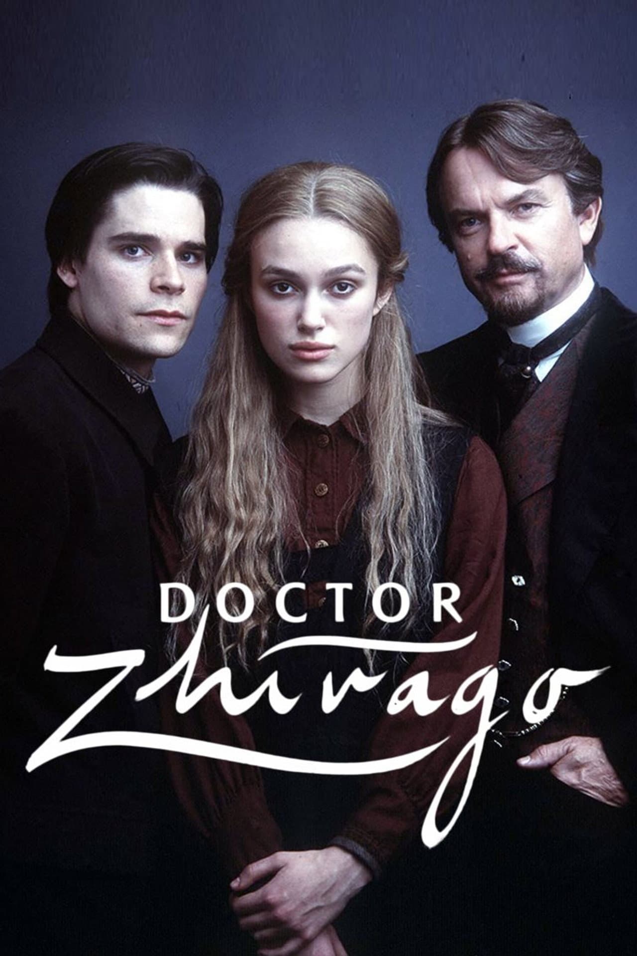 Doctor Zhivago preview 2