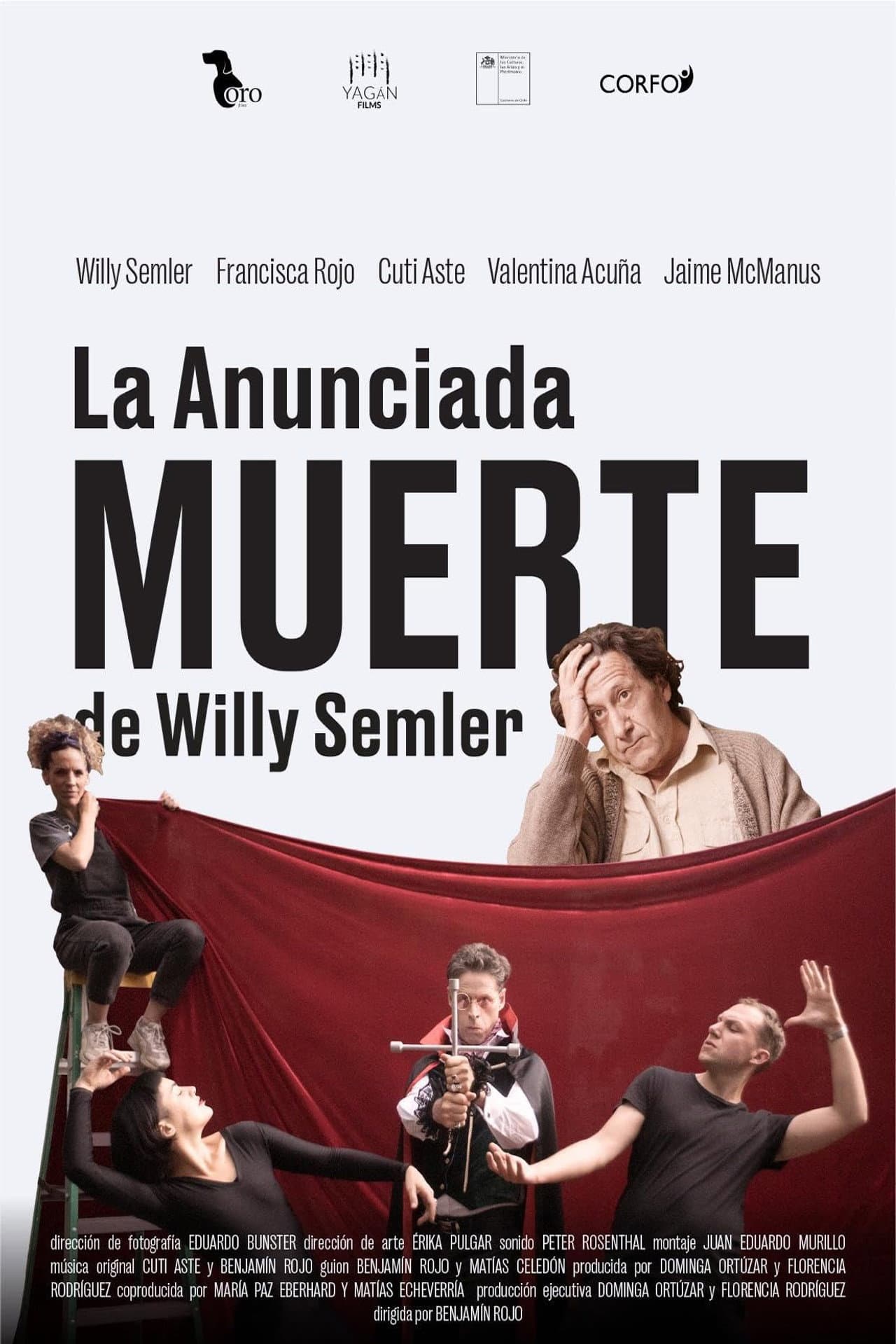 La anunciada muerte de Willy Semler preview 2