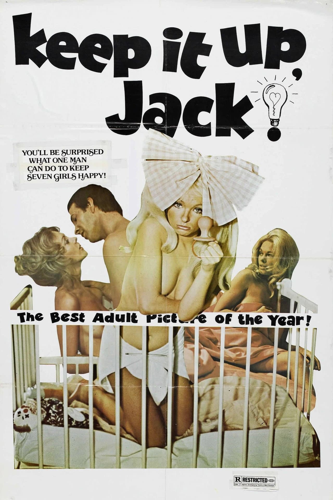 Keep It Up, Jack! preview 2