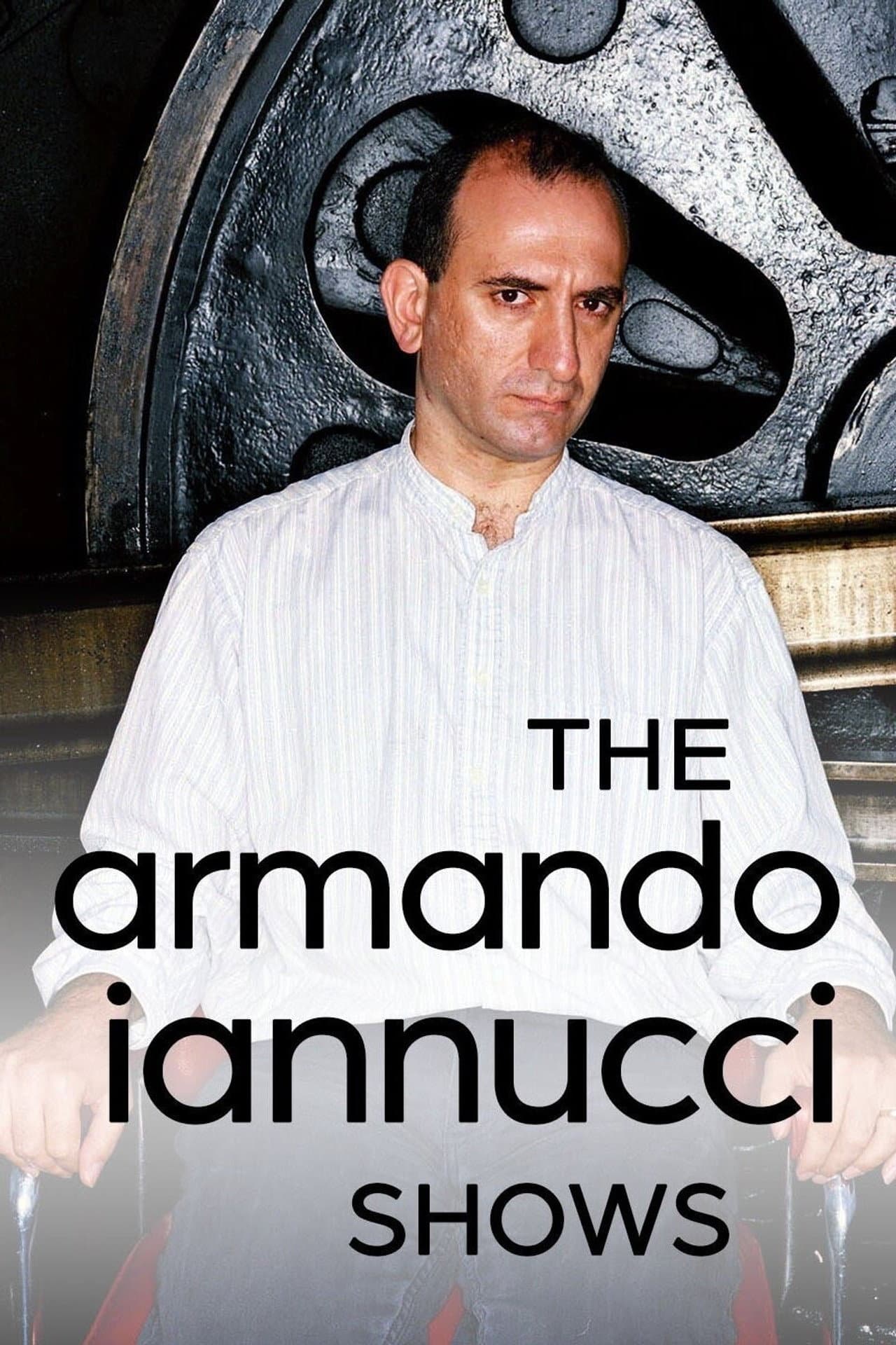 The Armando Iannucci Shows preview 2