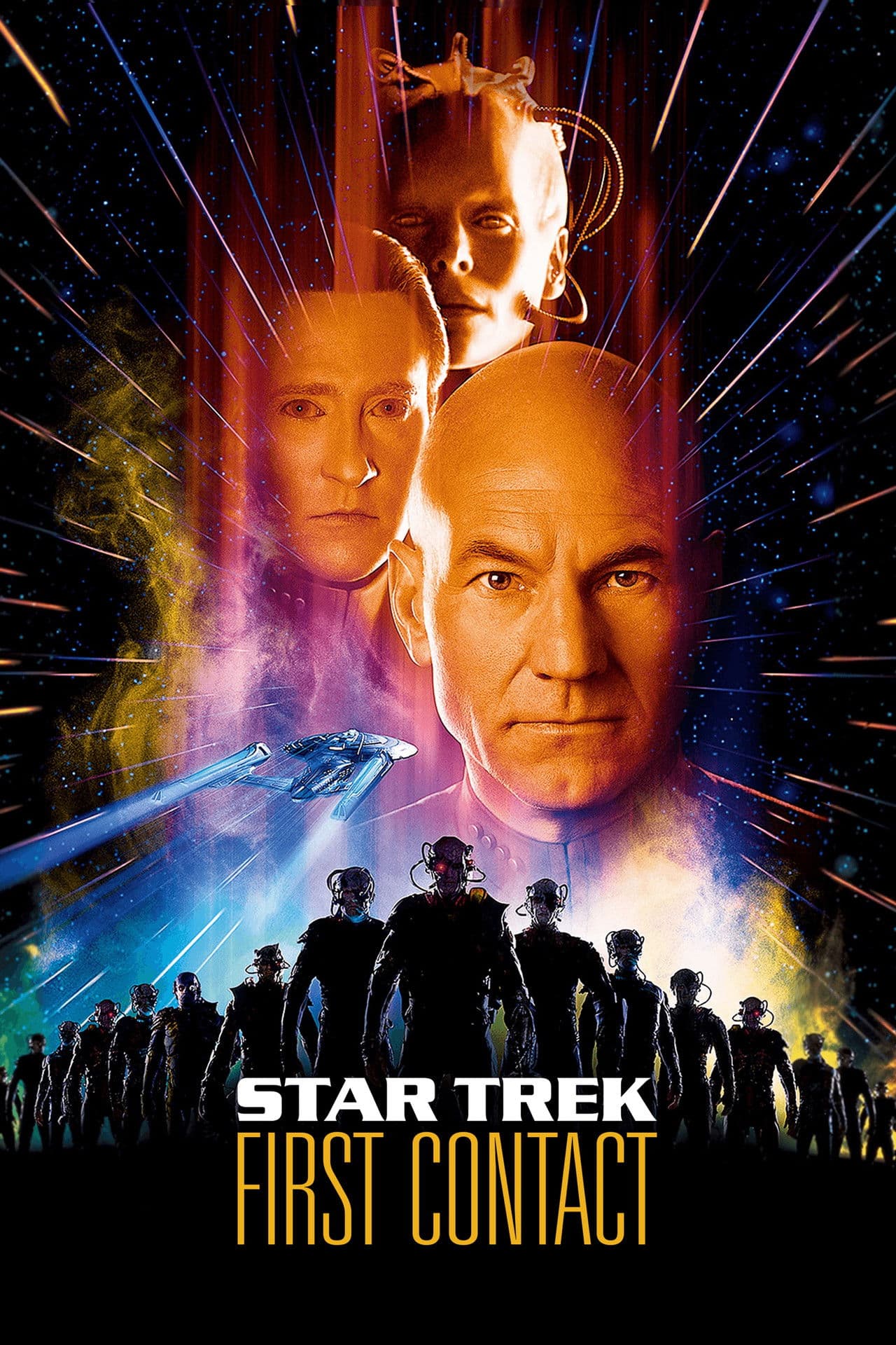 Star Trek: First Contact preview 2