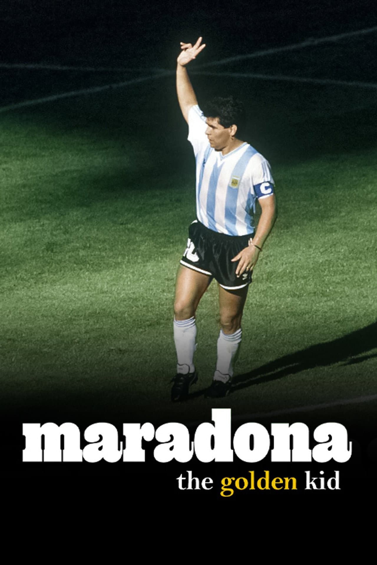 Maradona, the Golden Kid preview 2