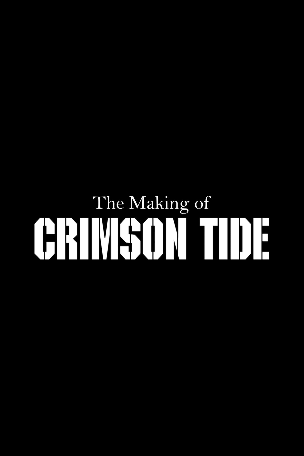 The Making of 'Crimson Tide' preview 1
