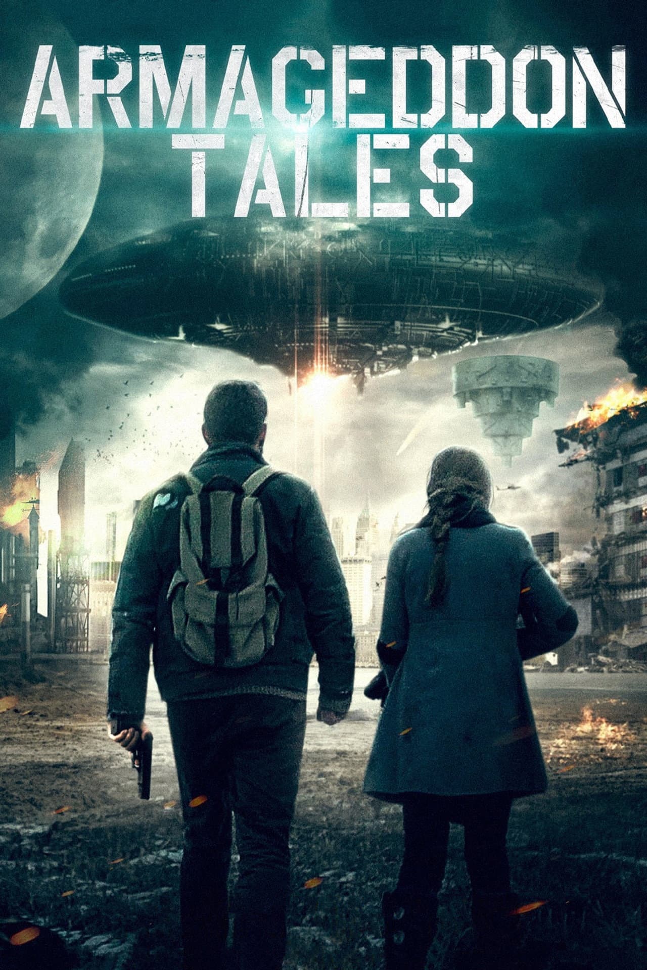 Armageddon Tales preview 2