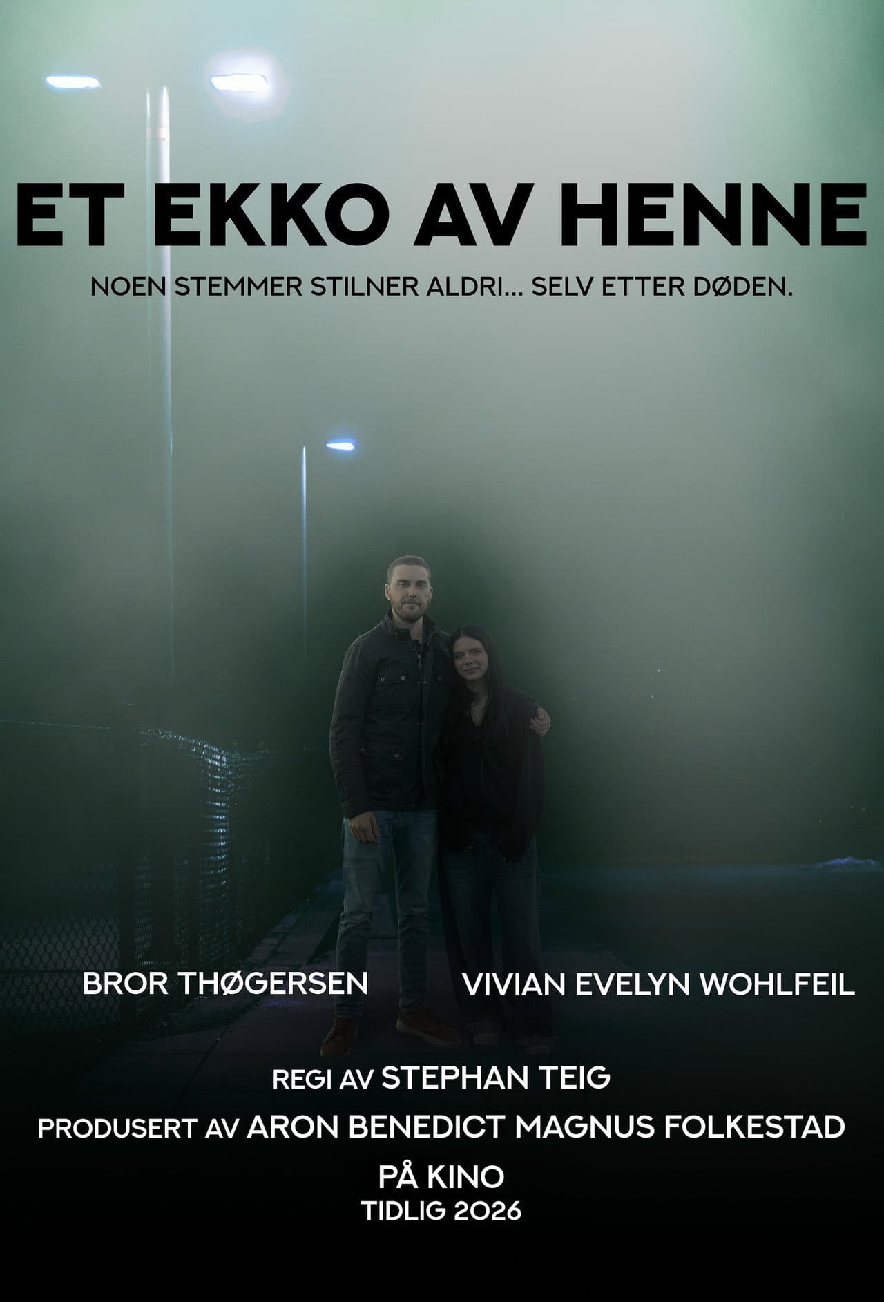 An echo of her voice preview 2