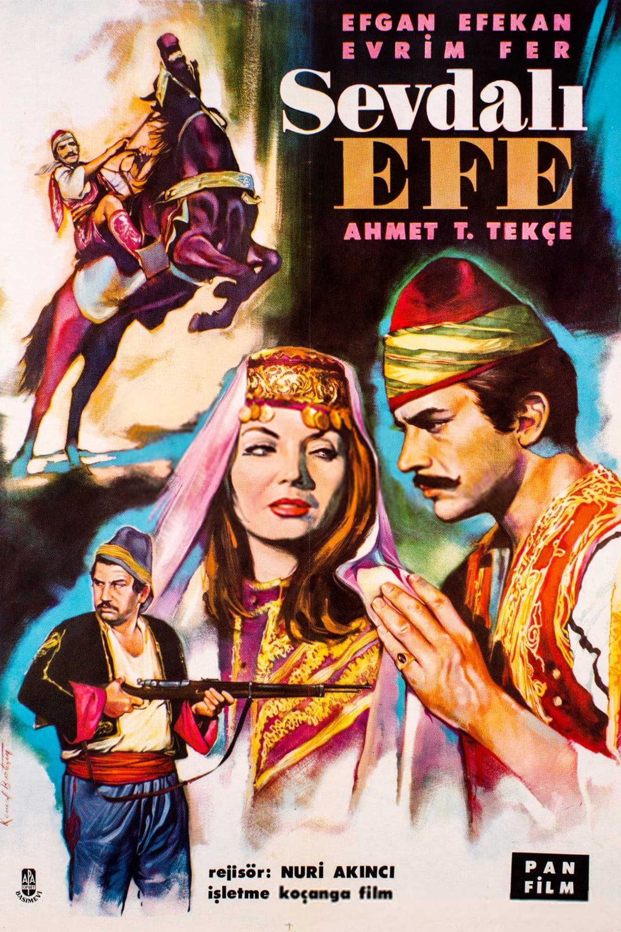 Sevdalı Efe preview 1