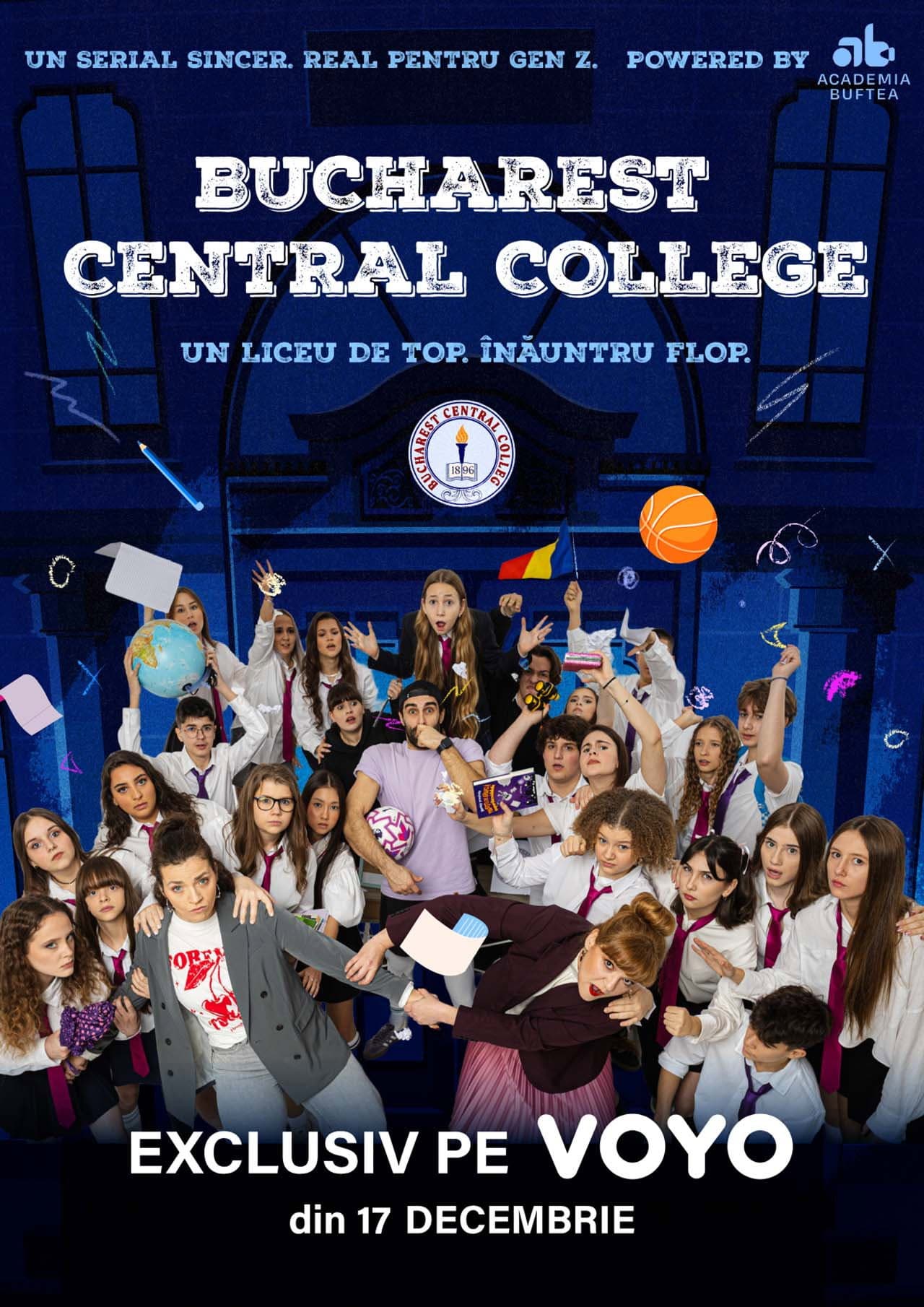 Bucharest Central College preview 2