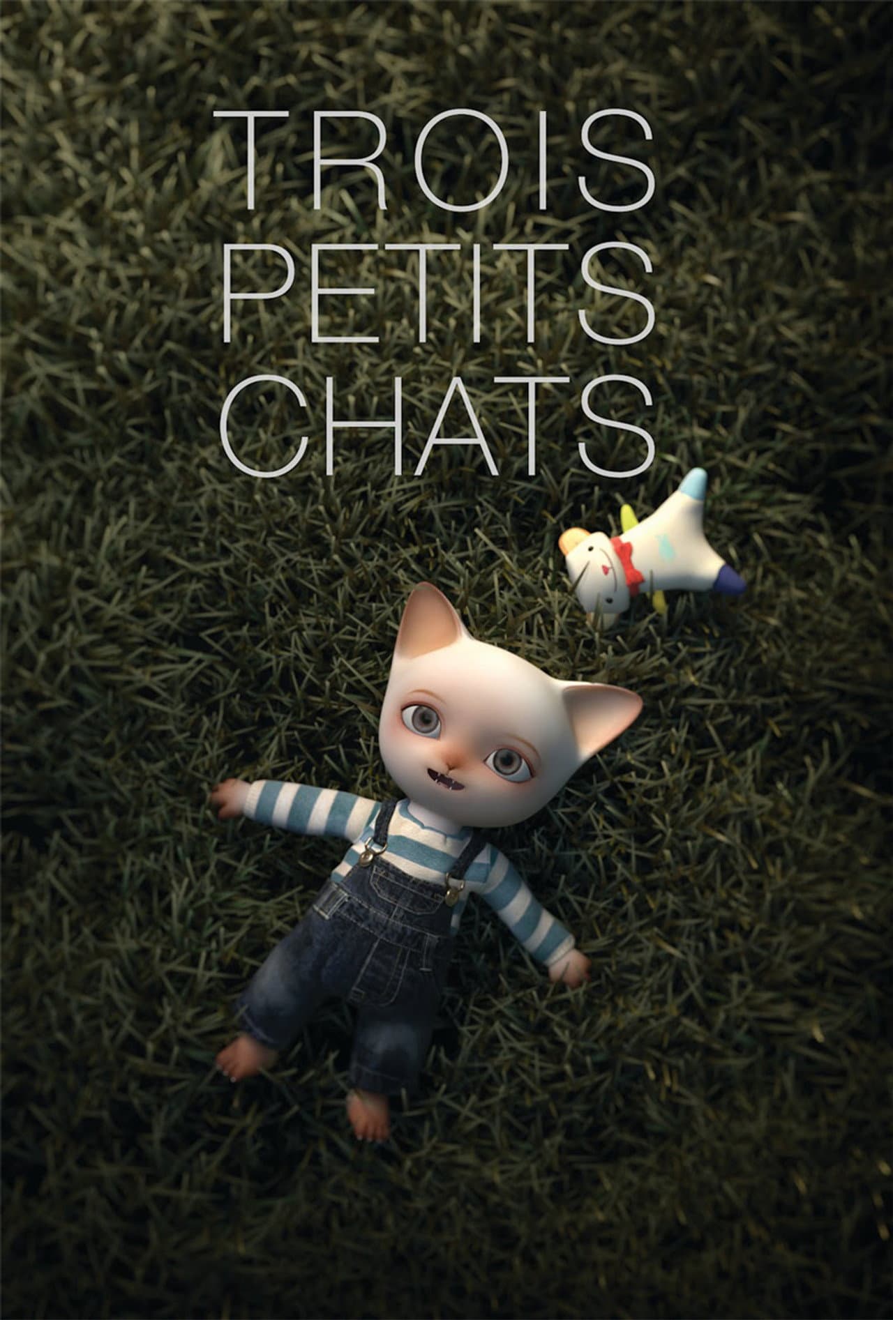 Three Little Cats preview 2