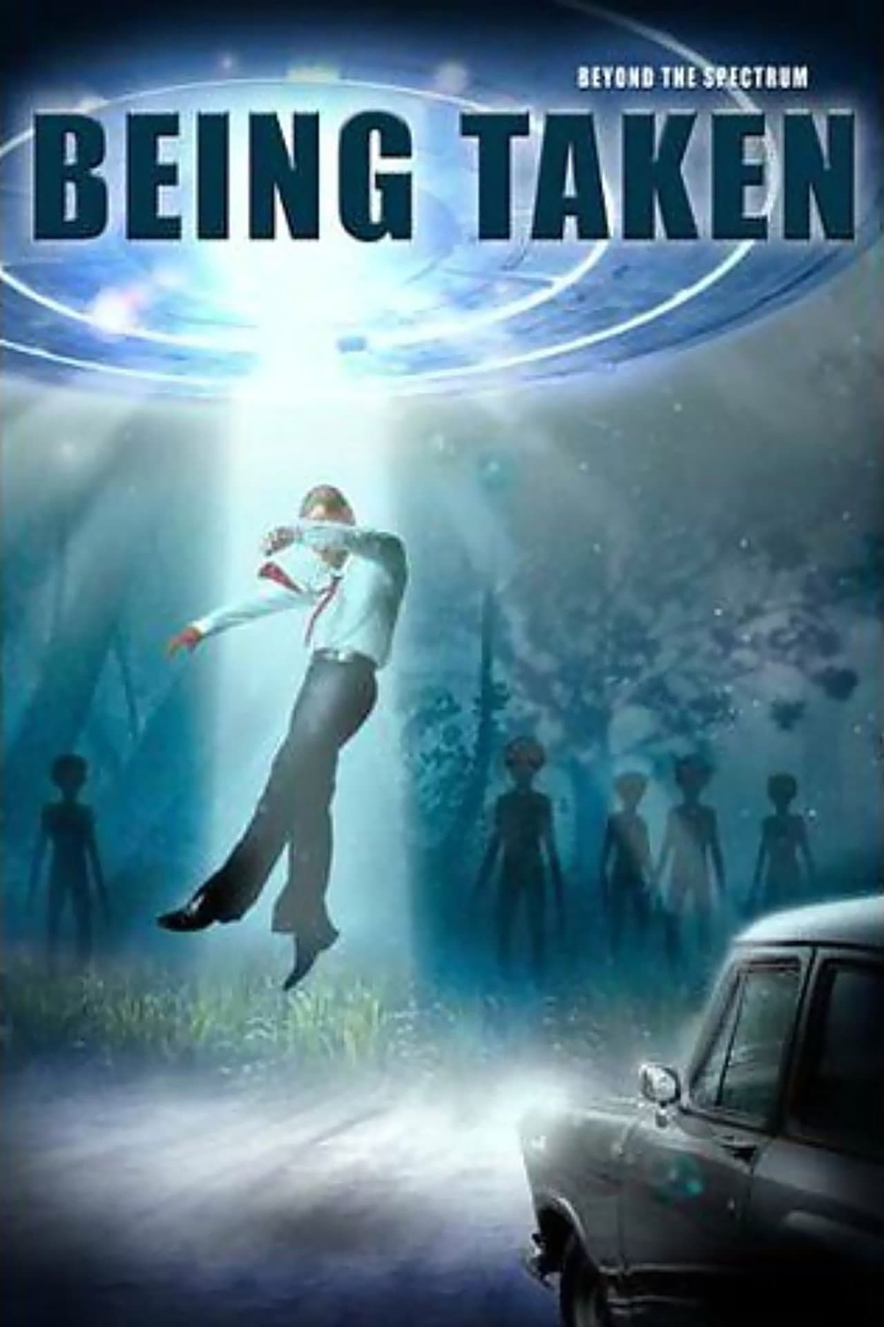 Beyond the Spectrum: Being Taken preview 2