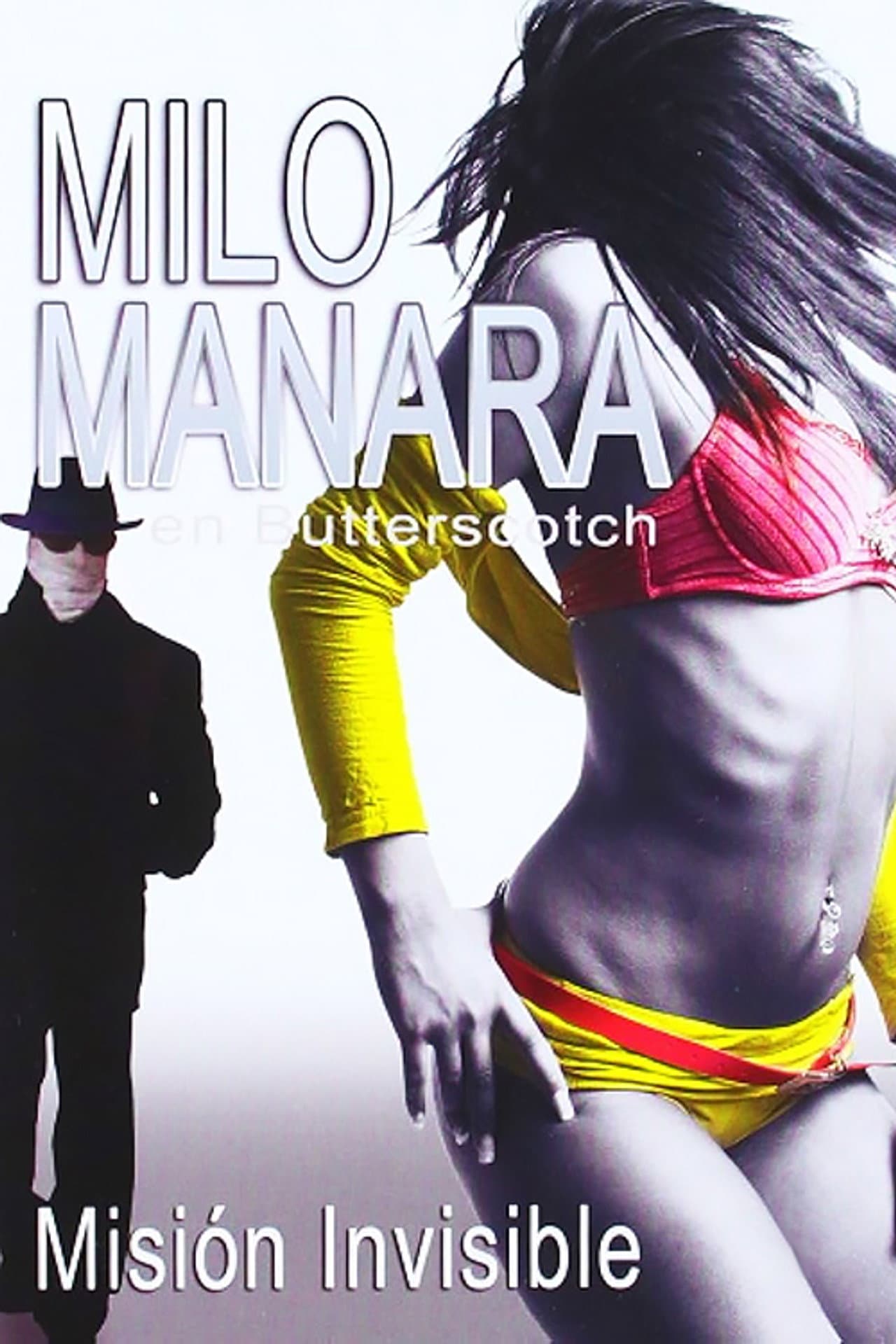 Butterscotch: Mission Invisible preview 1