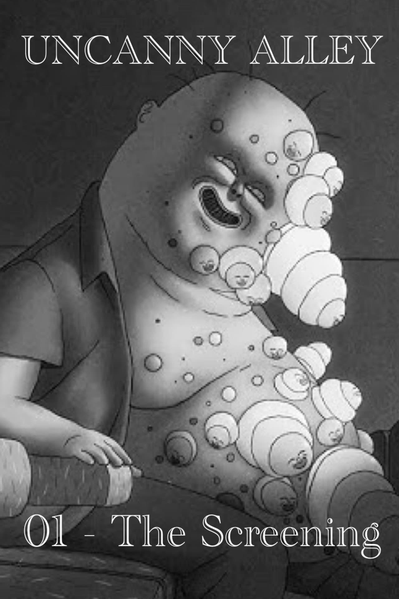 Uncanny Alley 01 - The Screening preview 1