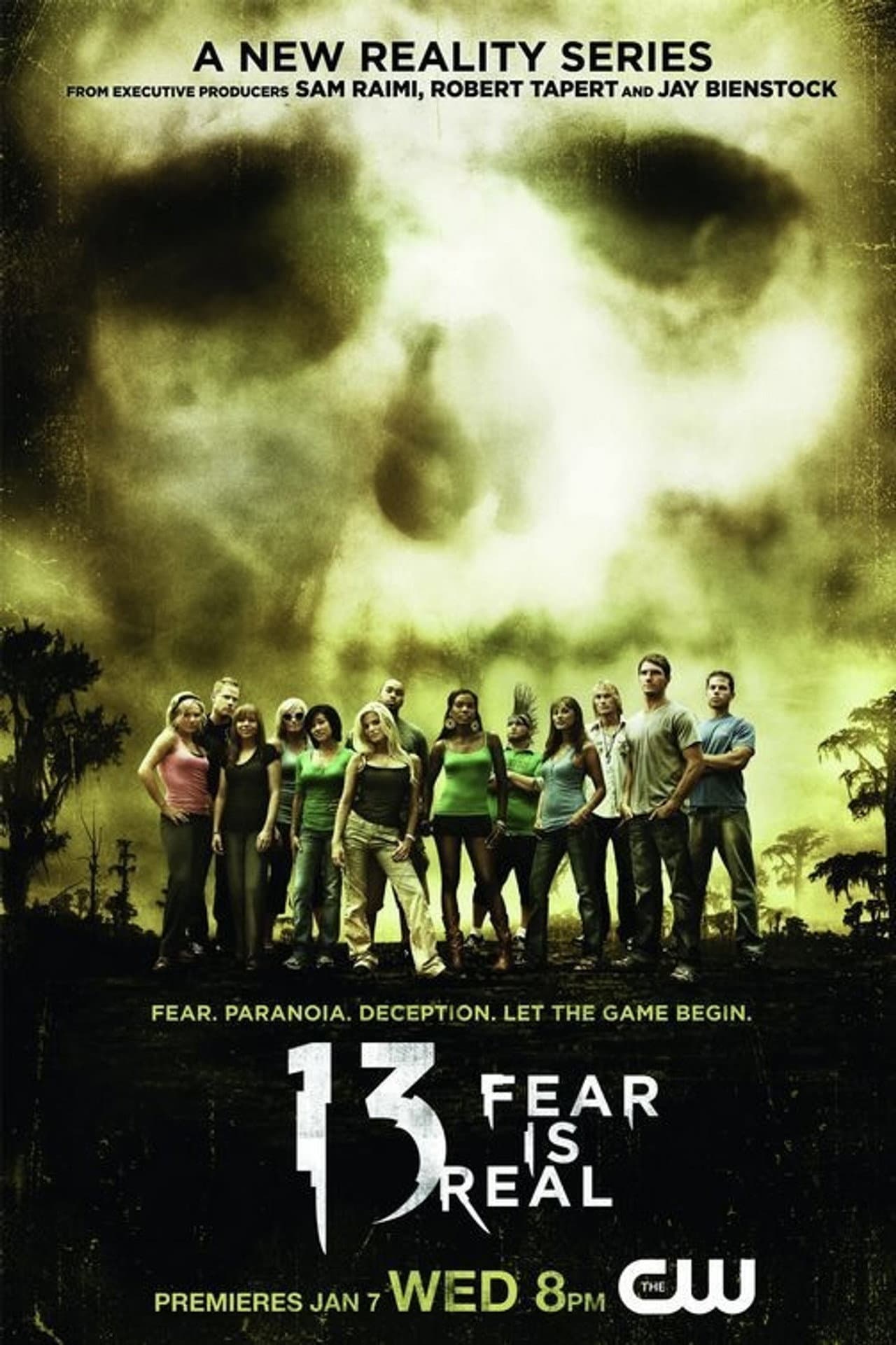 13: Fear Is Real preview 1