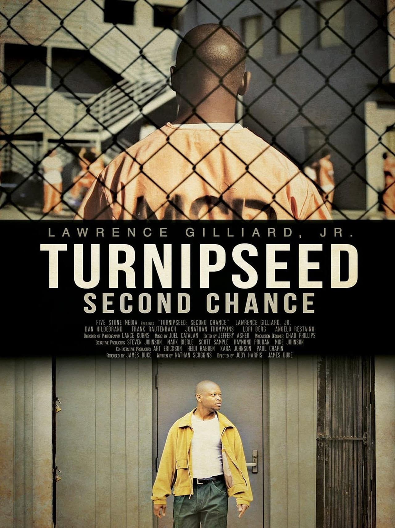 Turnipseed: Second Chance preview 2
