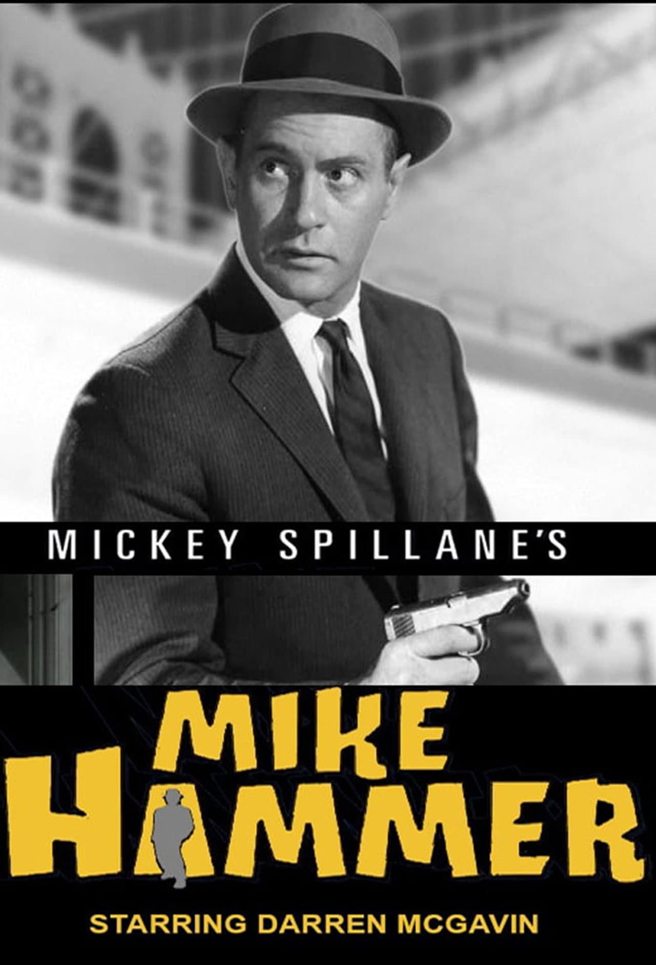 Mickey Spillane's Mike Hammer preview 2
