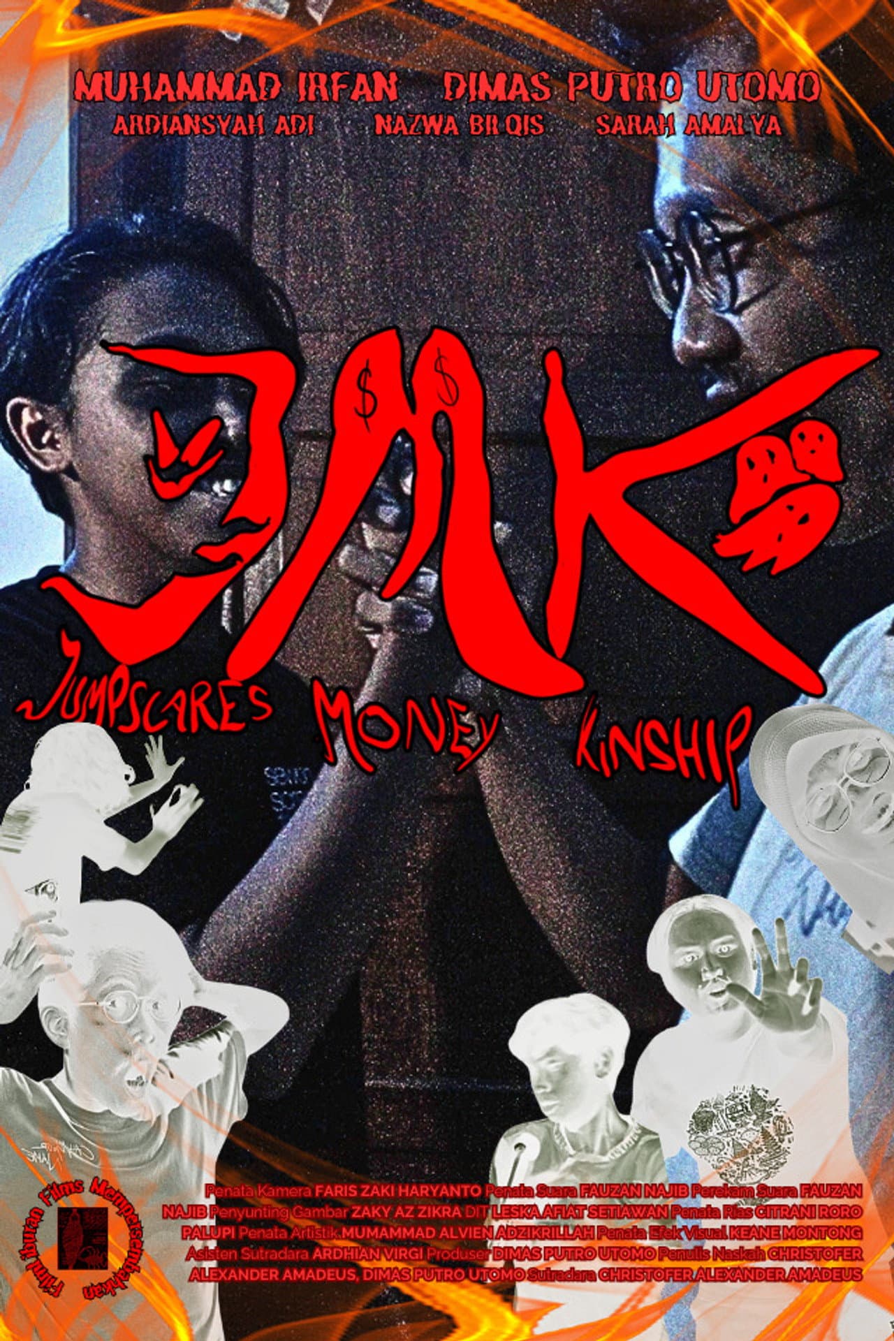 JMK: Jumpscares, Money, Kinship preview 1