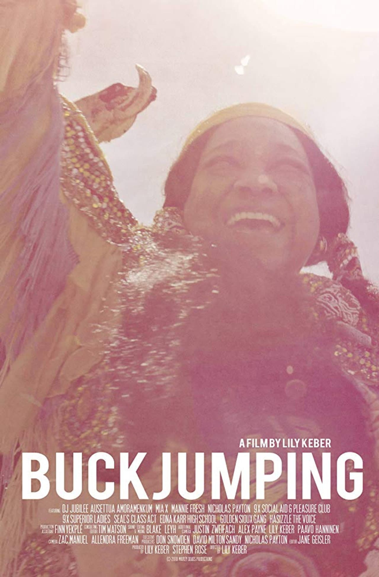 Buckjumping preview 1