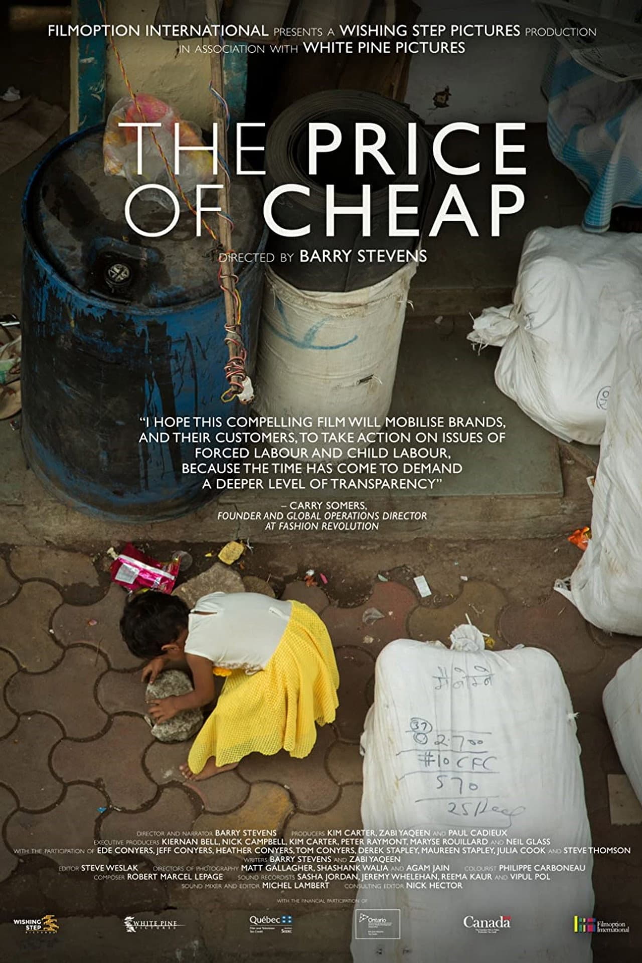 The Price of Cheap preview 1